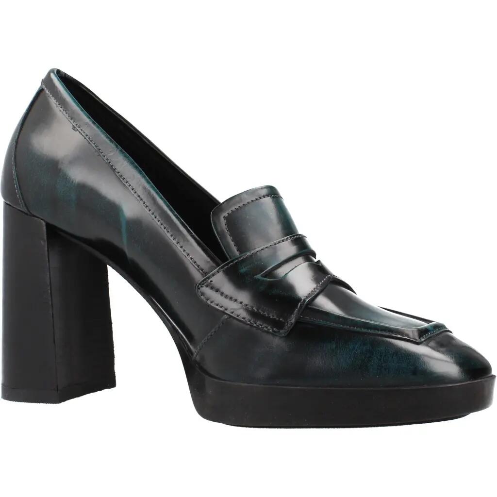Buty GEOX D36VLD 00038 Niebieski 5/5