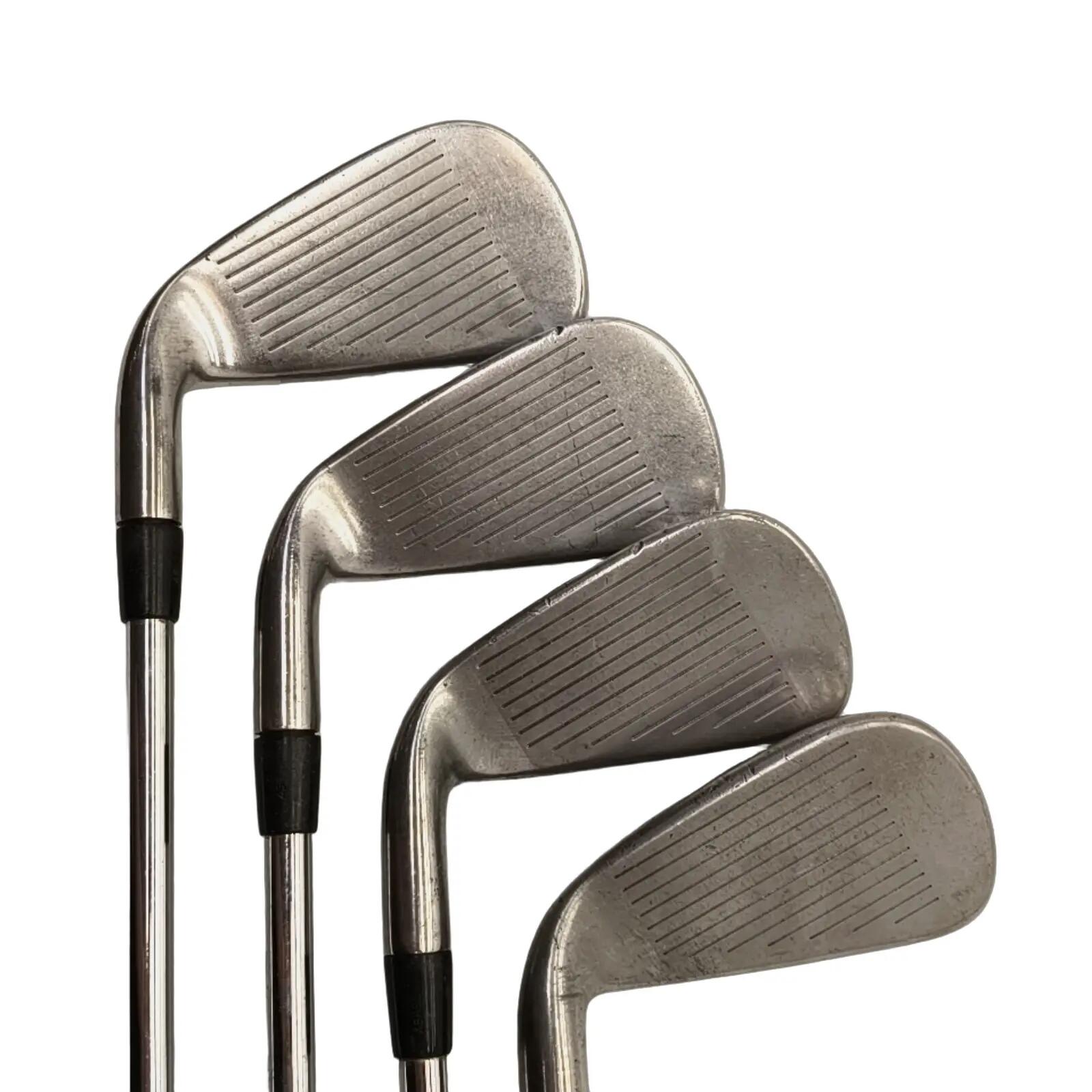 Titleist AP1 Série de fers / 4-PW+GW / Flex Regular / Acier 6/7