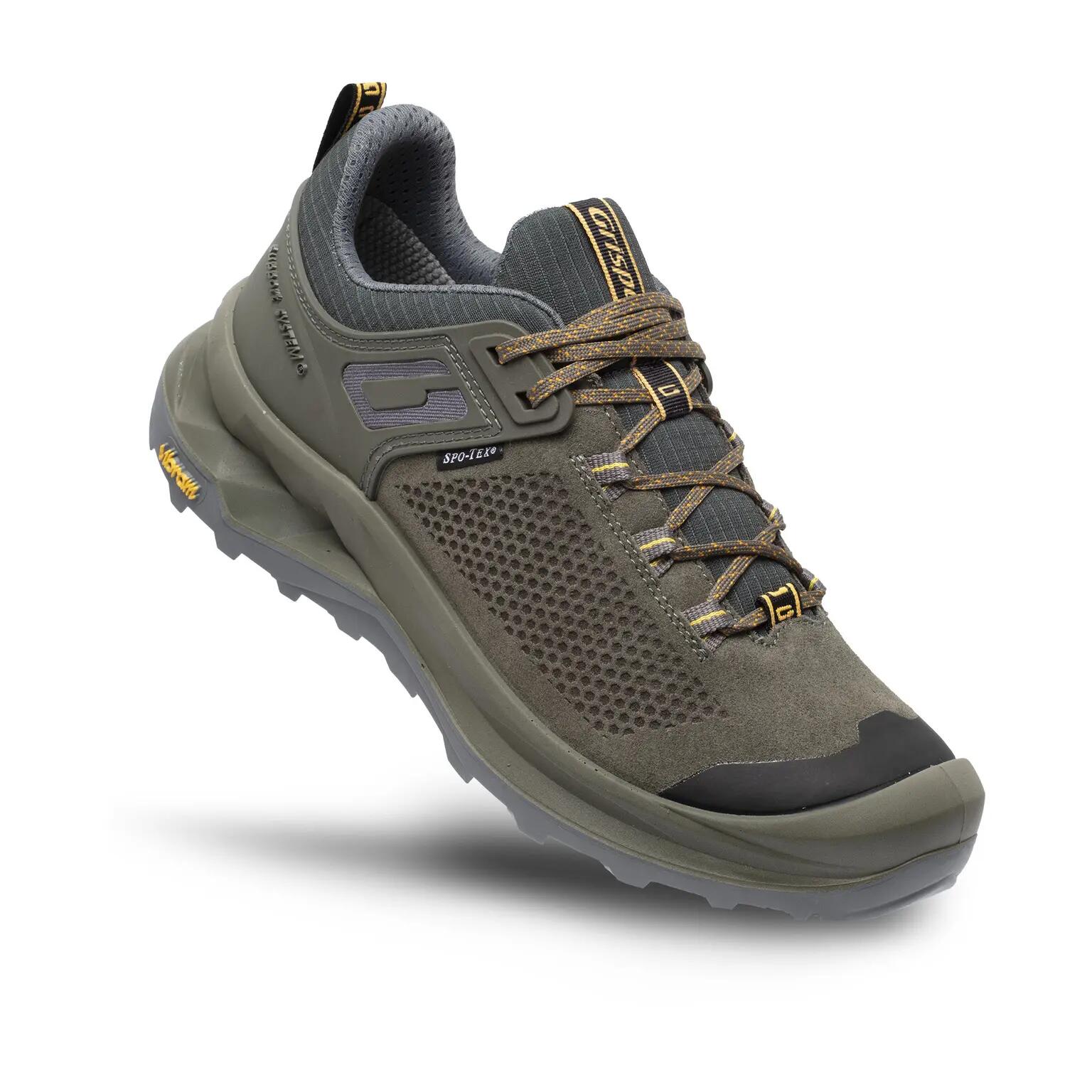 Gri Sport Discovery Low Chaussures Montantes 1/1