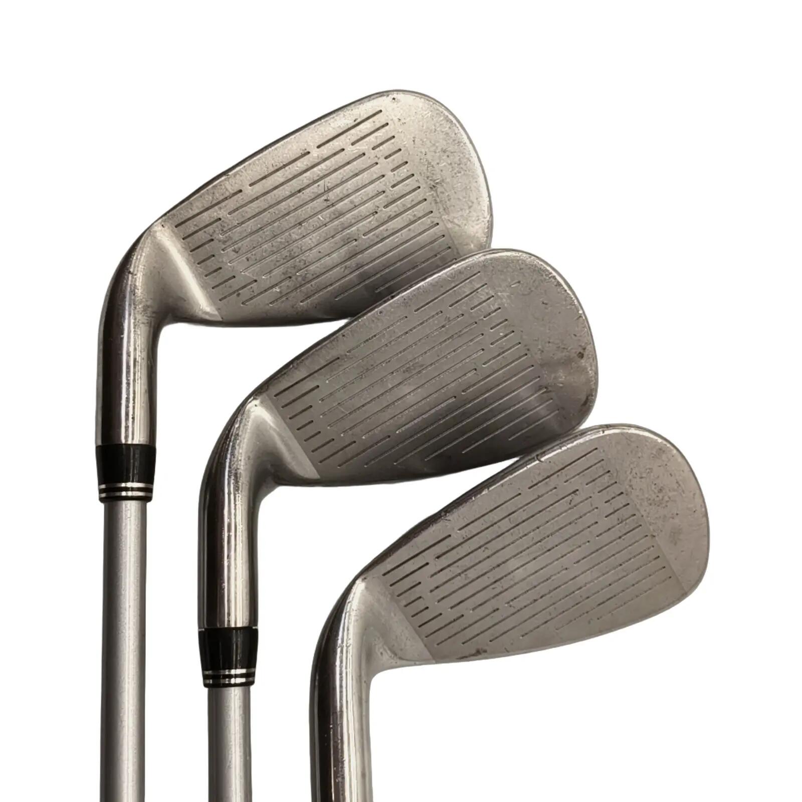 Cobra S3 Max Série de fers / 7-PW+SW / Flex Ladies / Graphite 6/7