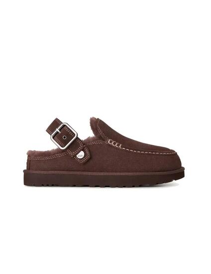 Pointes de danse pour femme Ugg 1180251-bcdr marron