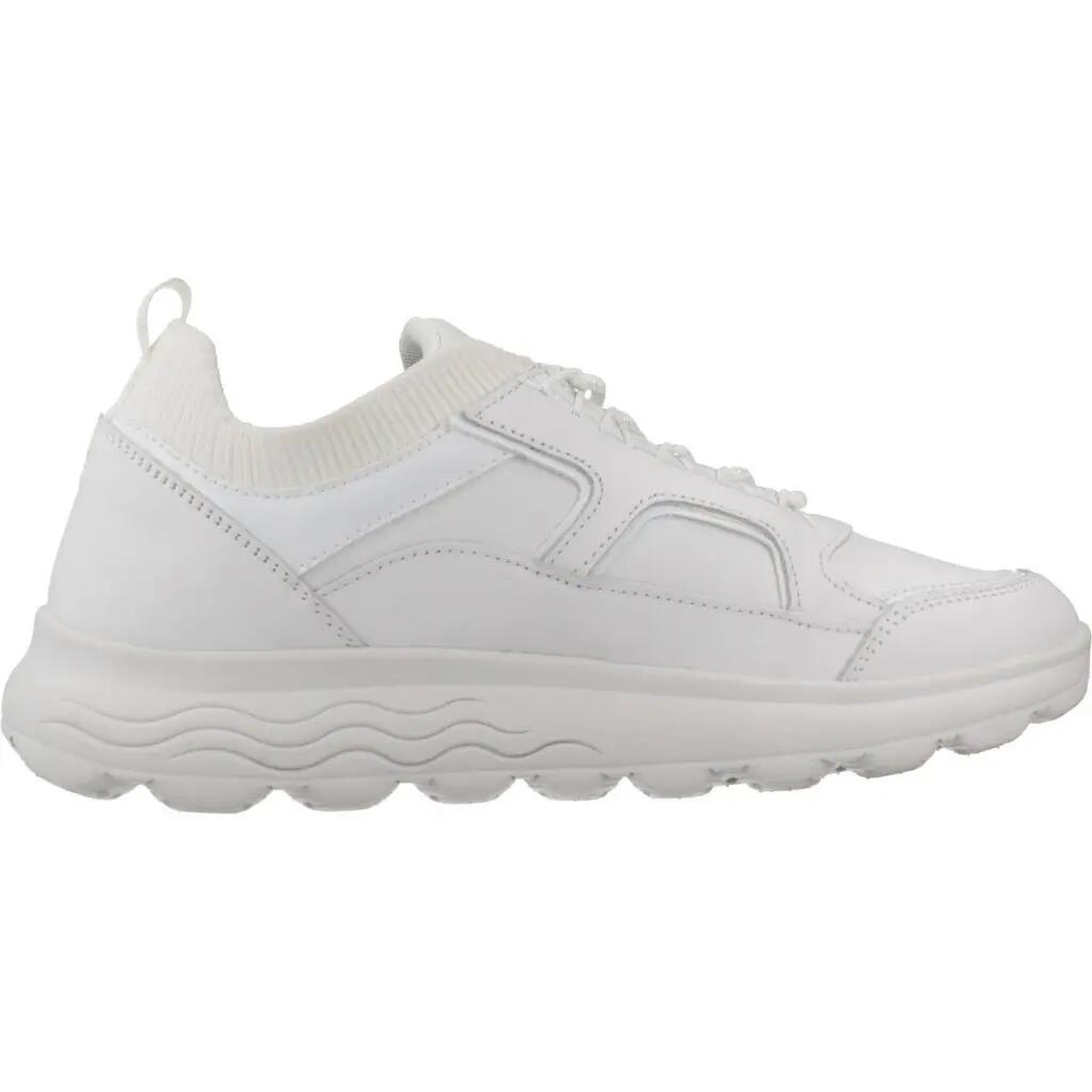 Buty GEOX D SPHERICA Biały 4/5