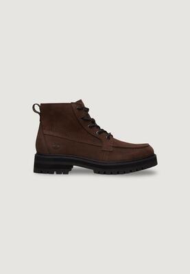 Bergschoenen hayd mid lace boot heren bruin