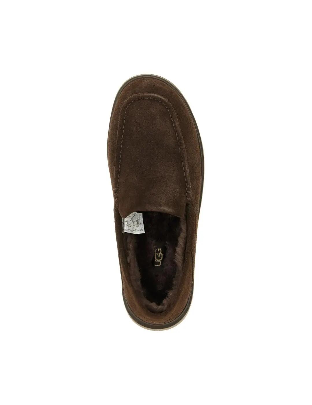 Sandalias para Hombre Ugg 1180472-ddc Marrón 4/4