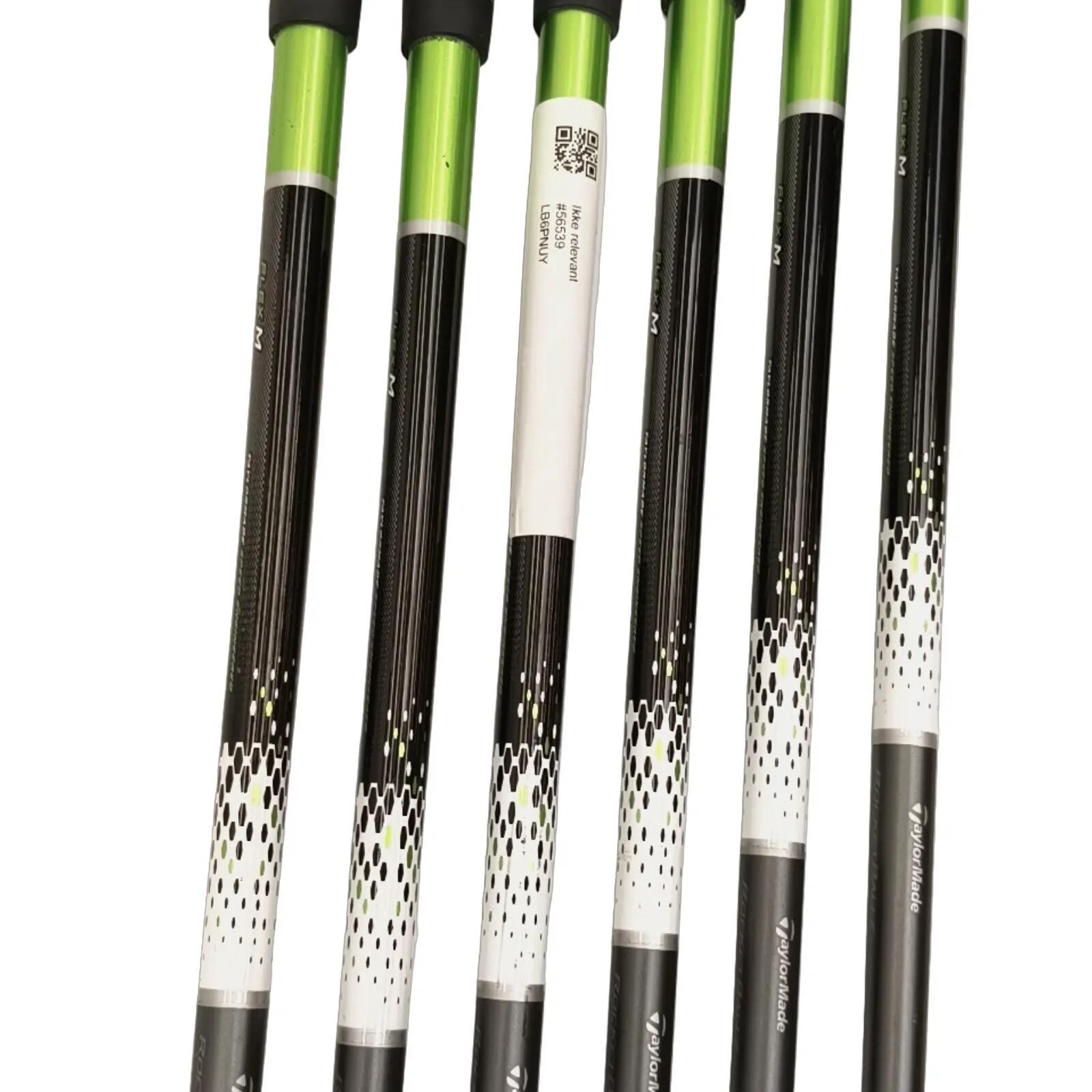 TaylorMade RBZ IJzerset / 6-PW+SW / Flex Regular / Grafiet 3/5