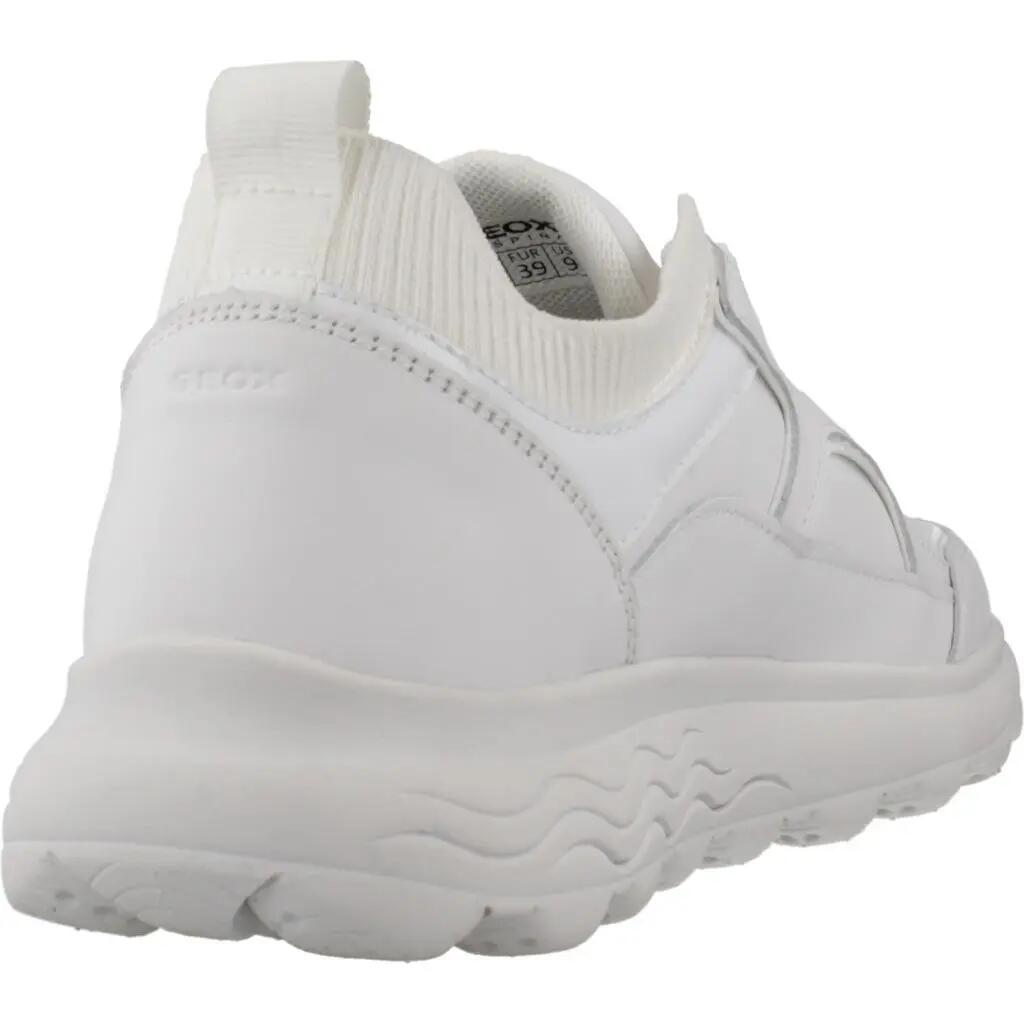 Buty GEOX D SPHERICA Biały 3/5