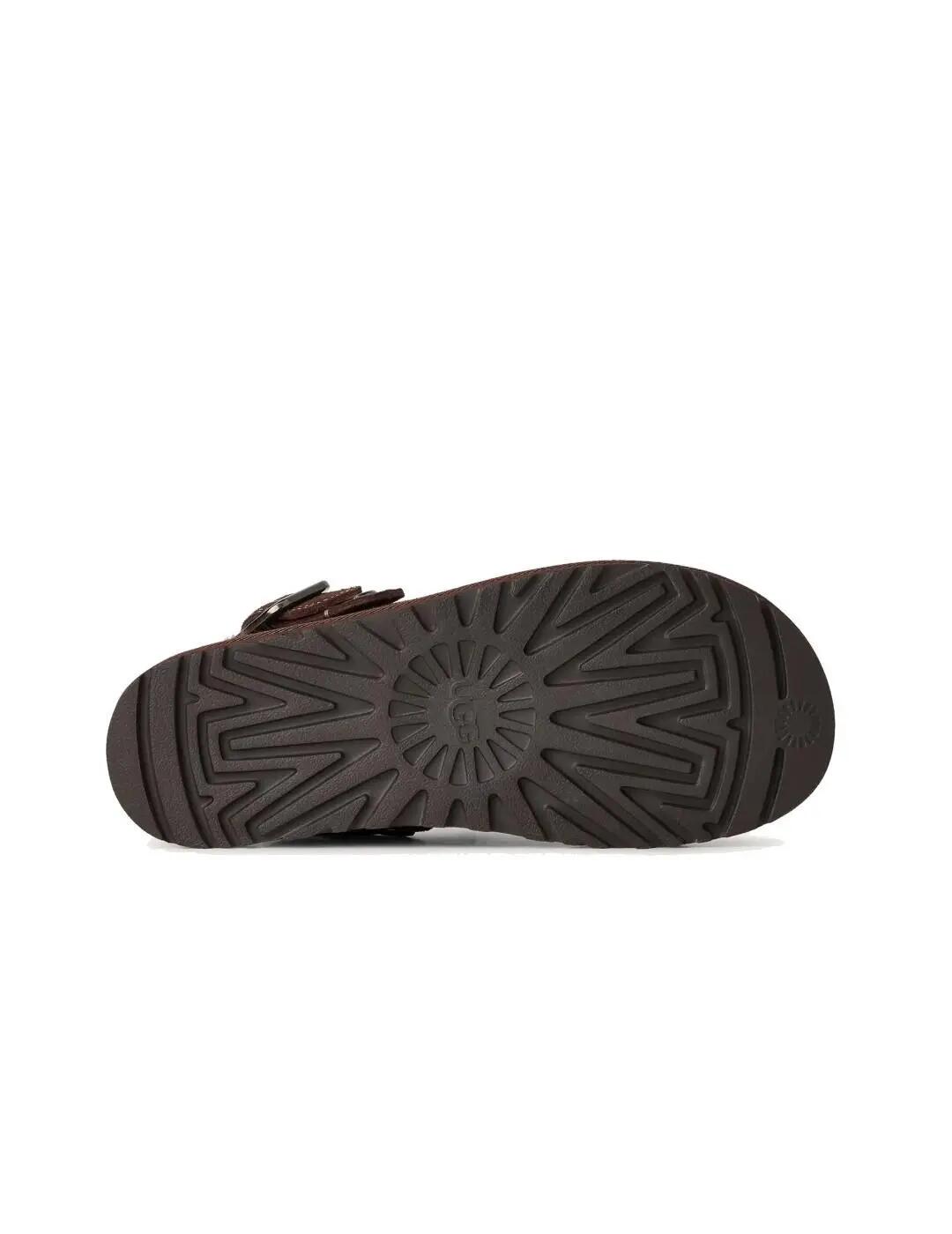 Pointes de danse pour femme Ugg 1180251-bcdr marron 6/6