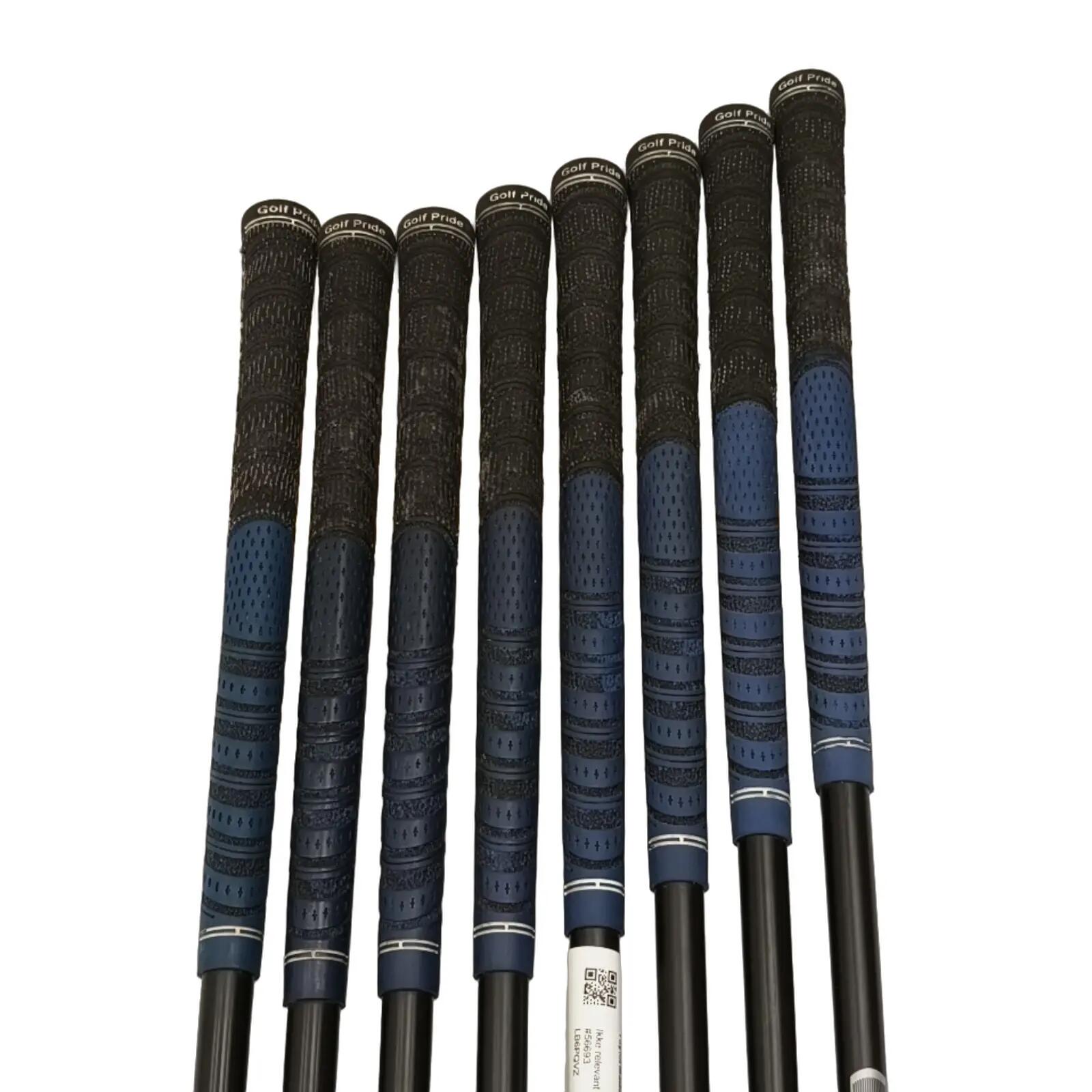 TaylorMade RAC OS Eisenset / 4-PW+SW / Flex Regular / Graphit 5/7
