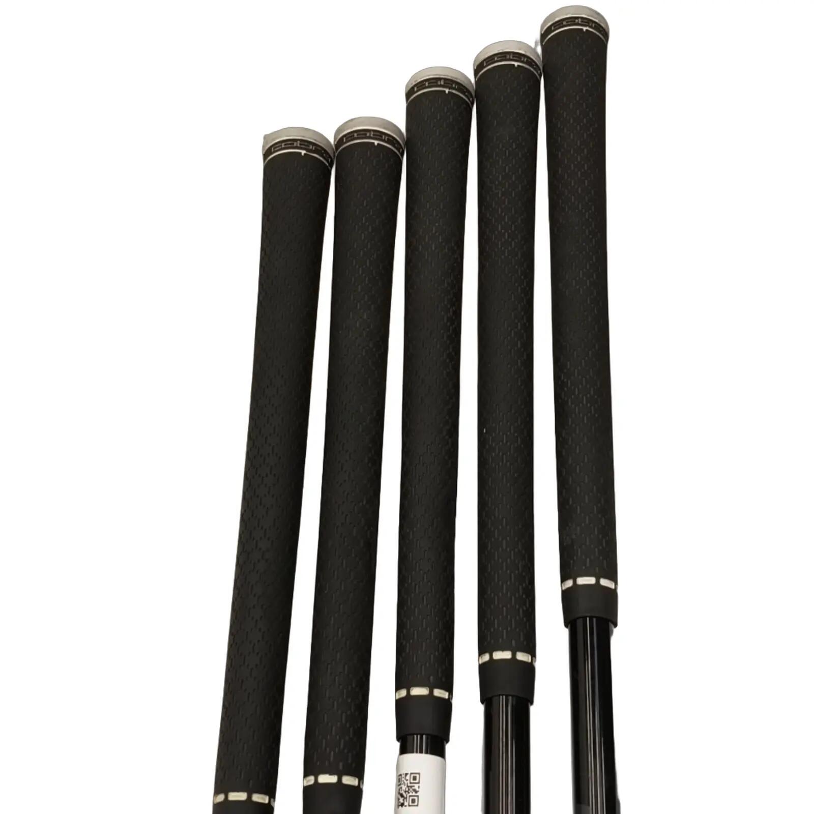 Cobra King F7 Eisenset / 5-7i+9i+PW+SW / Flex Regular / Graphit 5/7