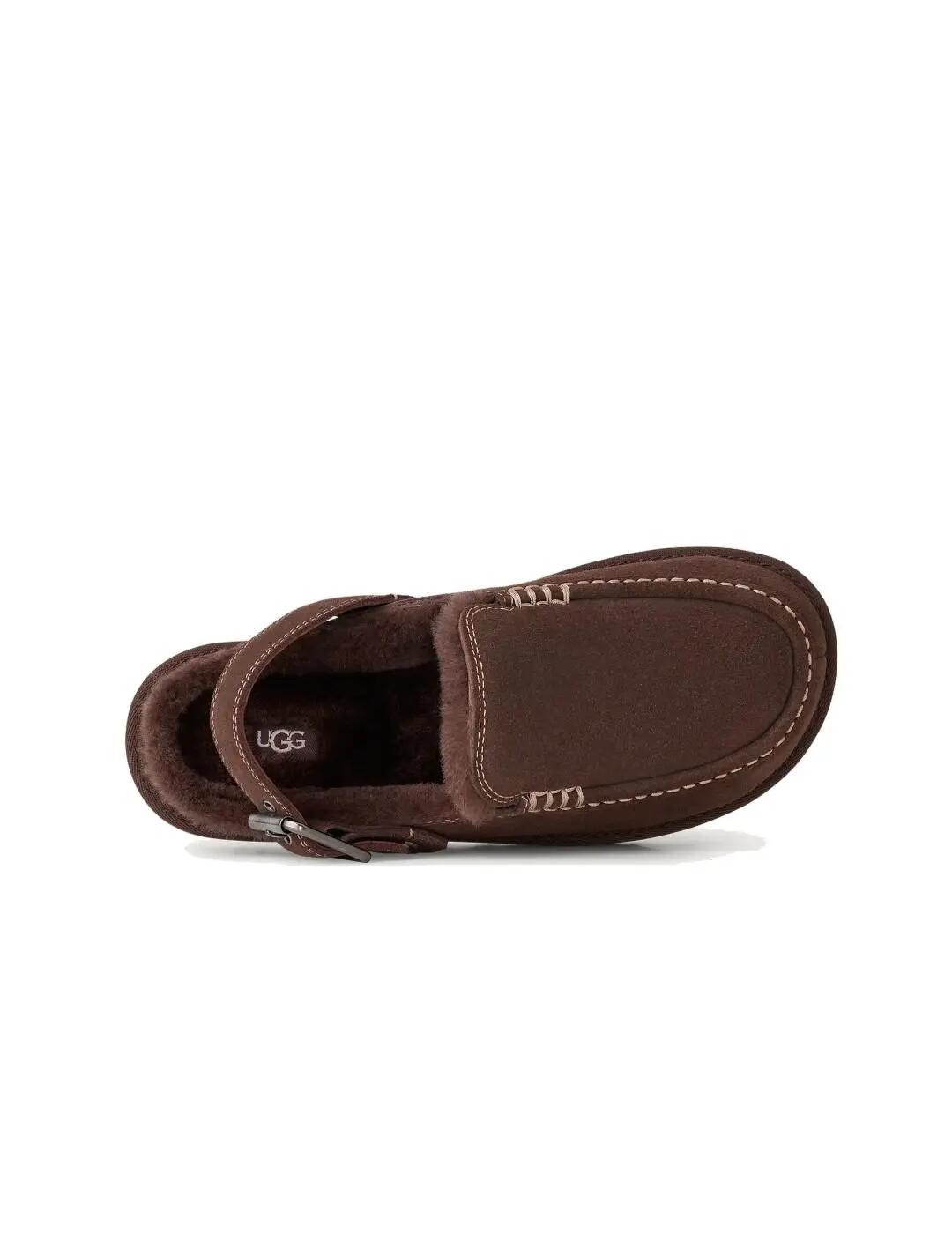 Pointes de danse pour femme Ugg 1180251-bcdr marron 5/6