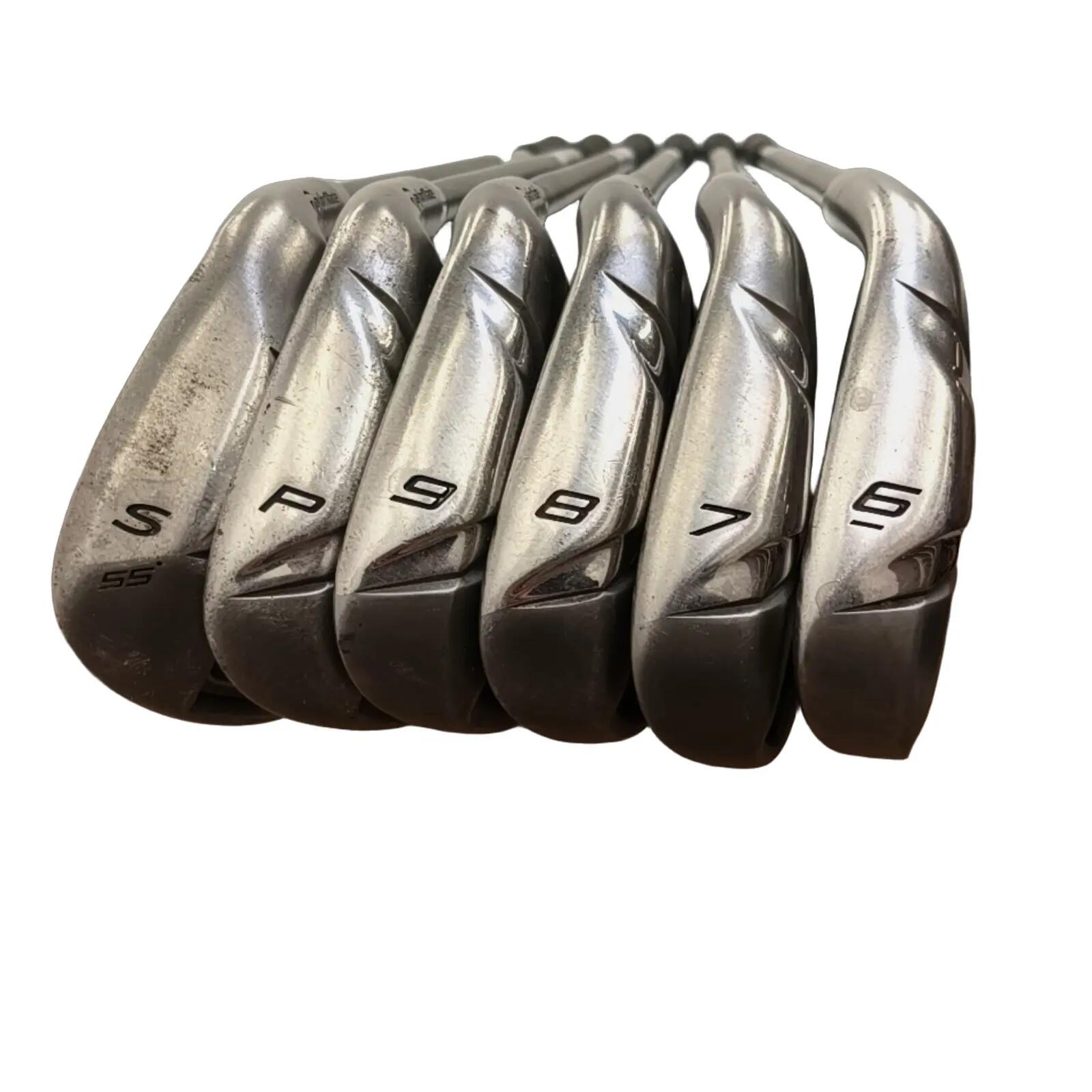 TaylorMade RBZ IJzerset / 6-PW+SW / Flex Regular / Grafiet 2/5