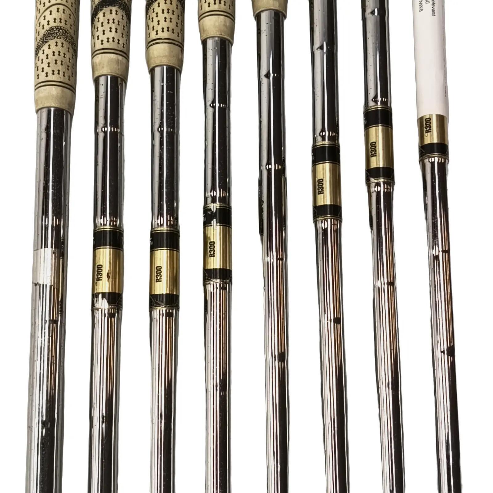Titleist AP1 Série de fers / 4-PW+GW / Flex Regular / Acier 4/7