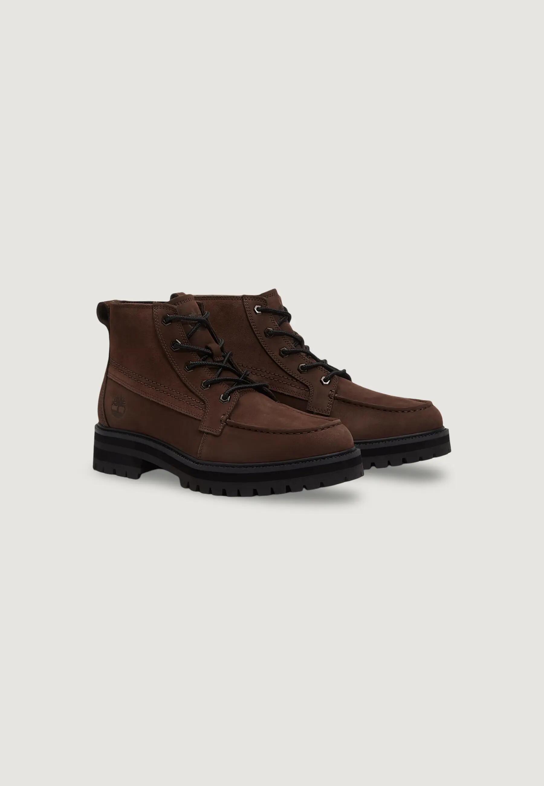 chaussures d'alpinisme HAYD MID LACE BOOT HOMME marron 5/5