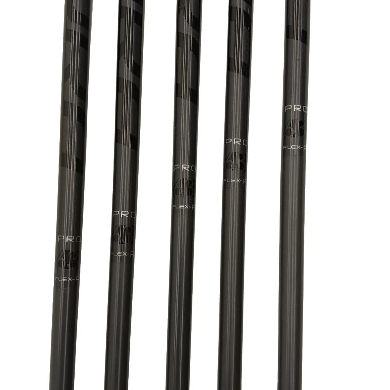 Cobra King F7 Eisenset / 5-7i+9i+PW+SW / Flex Regular / Graphit 4/7