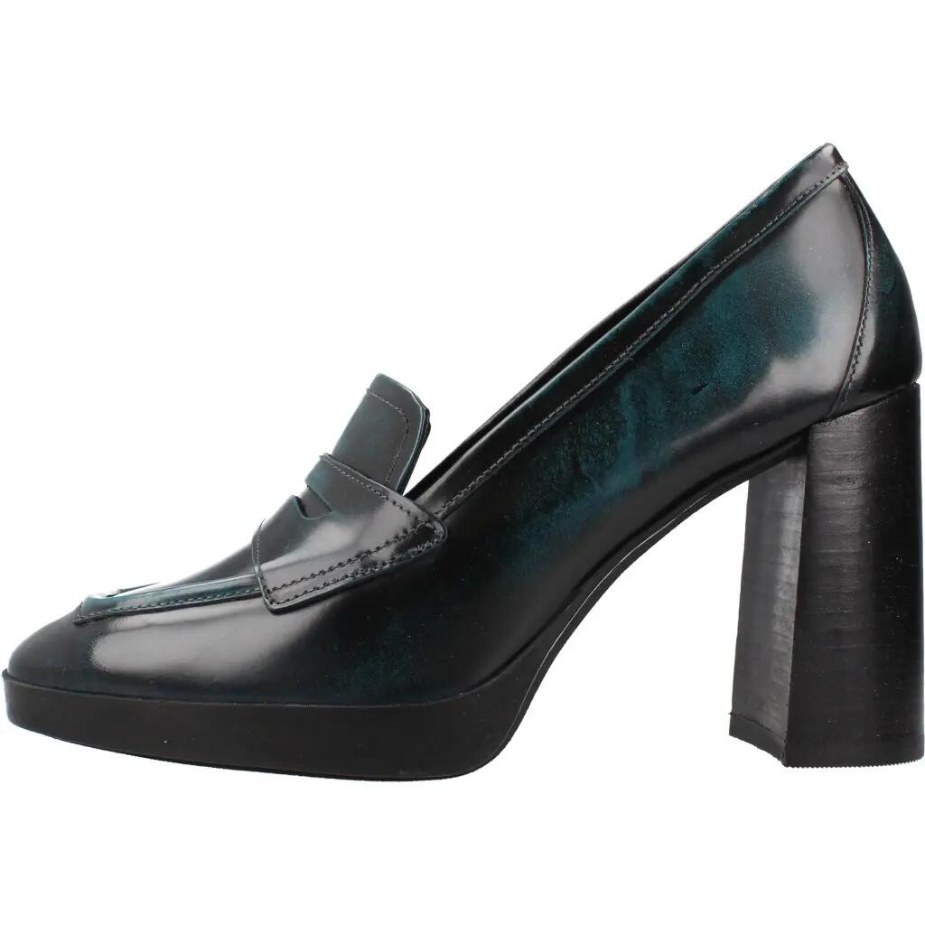 Buty GEOX D36VLD 00038 Niebieski 2/5