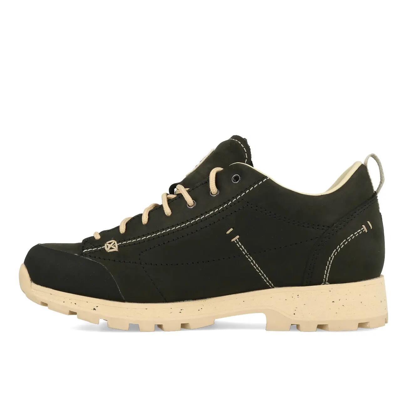 Dolomite Cinquantaquattro Shoe W's 54 Low Fg Evo GTX Damen Black Safari Brown 40 3/4