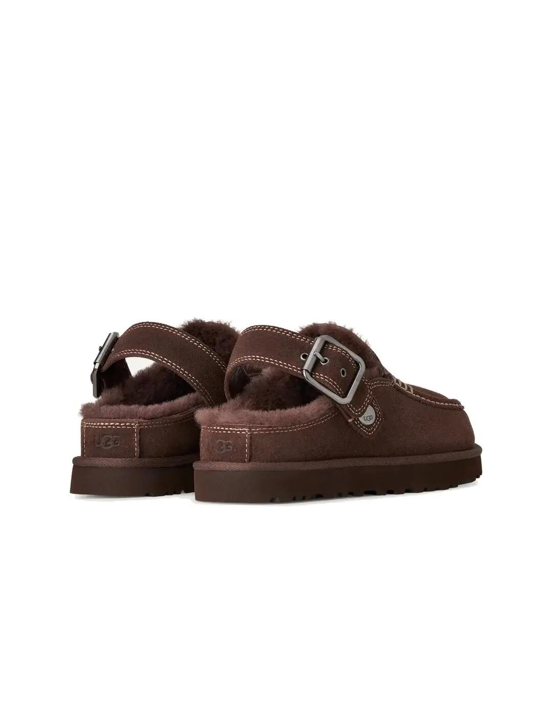 Pointes de danse pour femme Ugg 1180251-bcdr marron 4/6