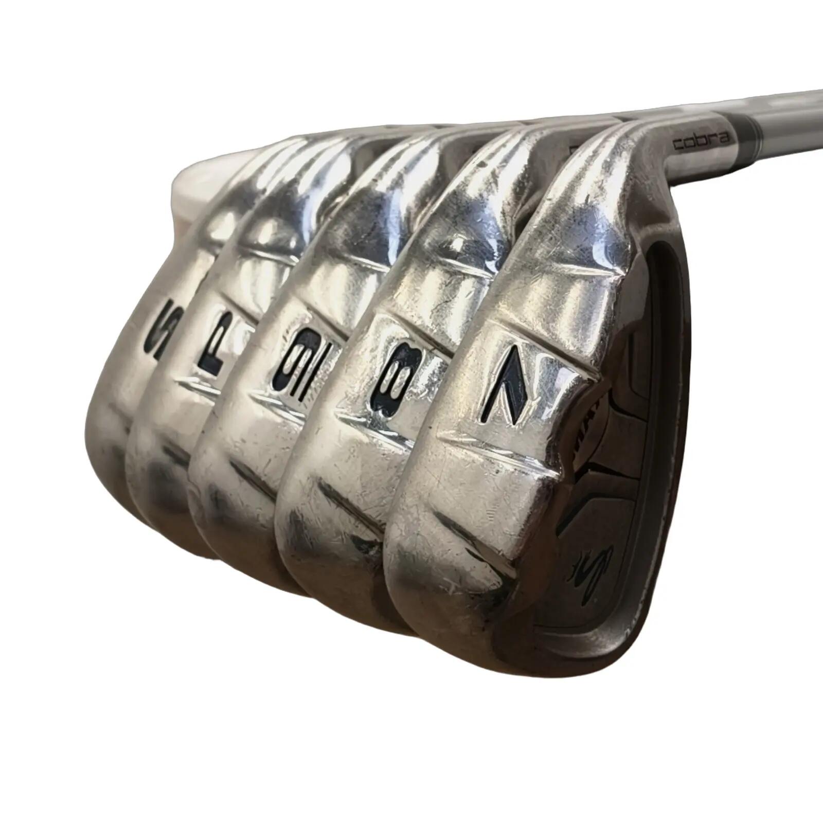 Cobra S3 Max Série de fers / 7-PW+SW / Flex Ladies / Graphite 3/7
