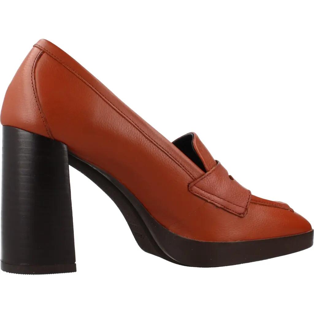 Buty GEOX D TEULADA Brązowy 4/5