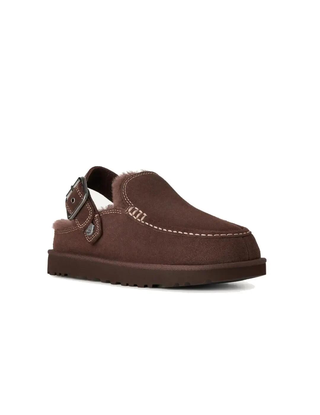 Pointes de danse pour femme Ugg 1180251-bcdr marron 3/6