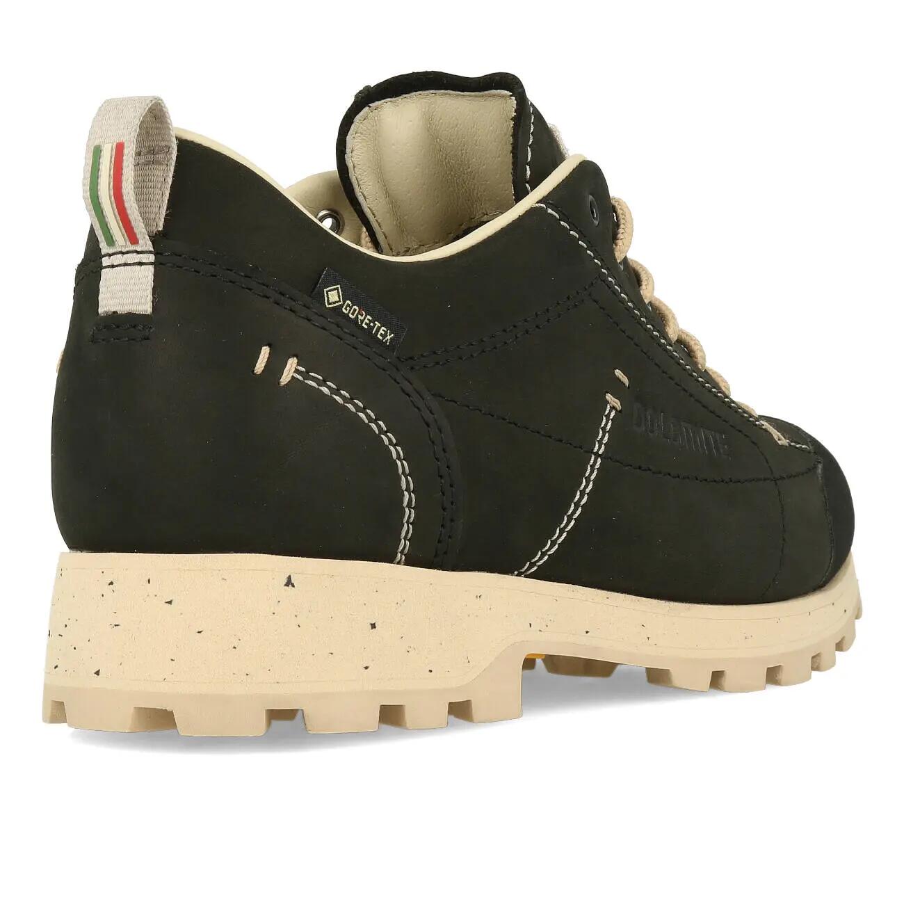 Dolomite Cinquantaquattro Shoe W's 54 Low Fg Evo GTX Damen Black Safari Brown 40 2/4