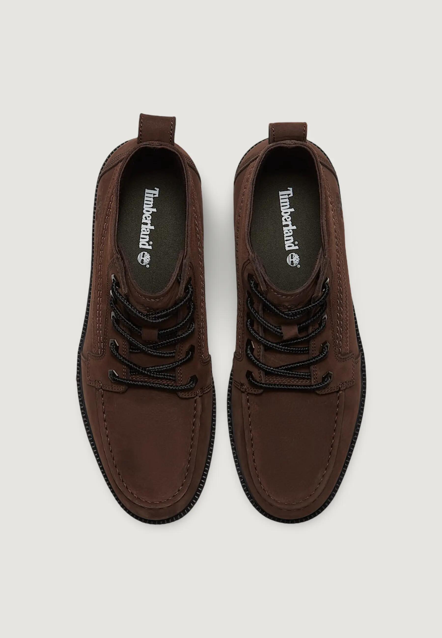 chaussures d'alpinisme HAYD MID LACE BOOT HOMME marron 3/5