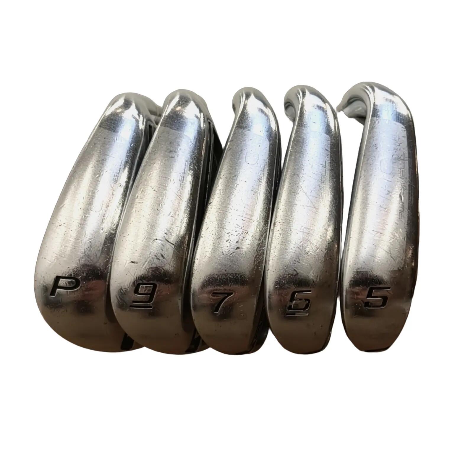 Cobra King F7 Eisenset / 5-7i+9i+PW+SW / Flex Regular / Graphit 2/7