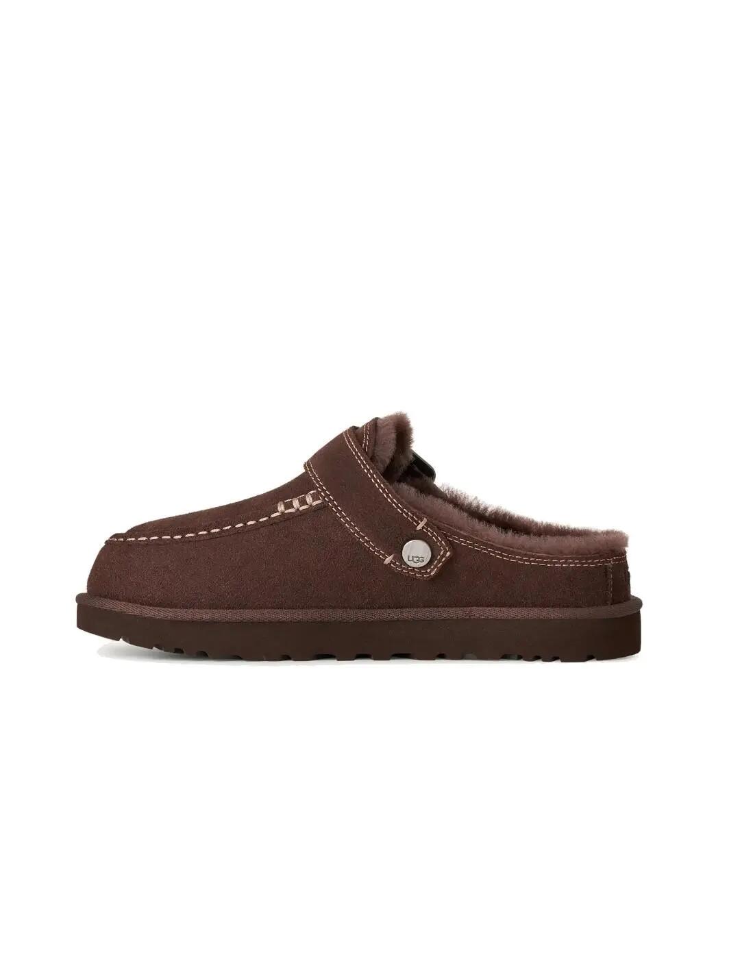 Pointes de danse pour femme Ugg 1180251-bcdr marron 2/6