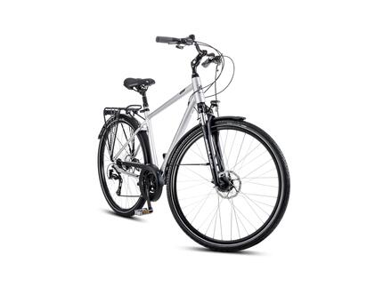 Rower trekkingowy dla kobiet ROMET WAGANT 4