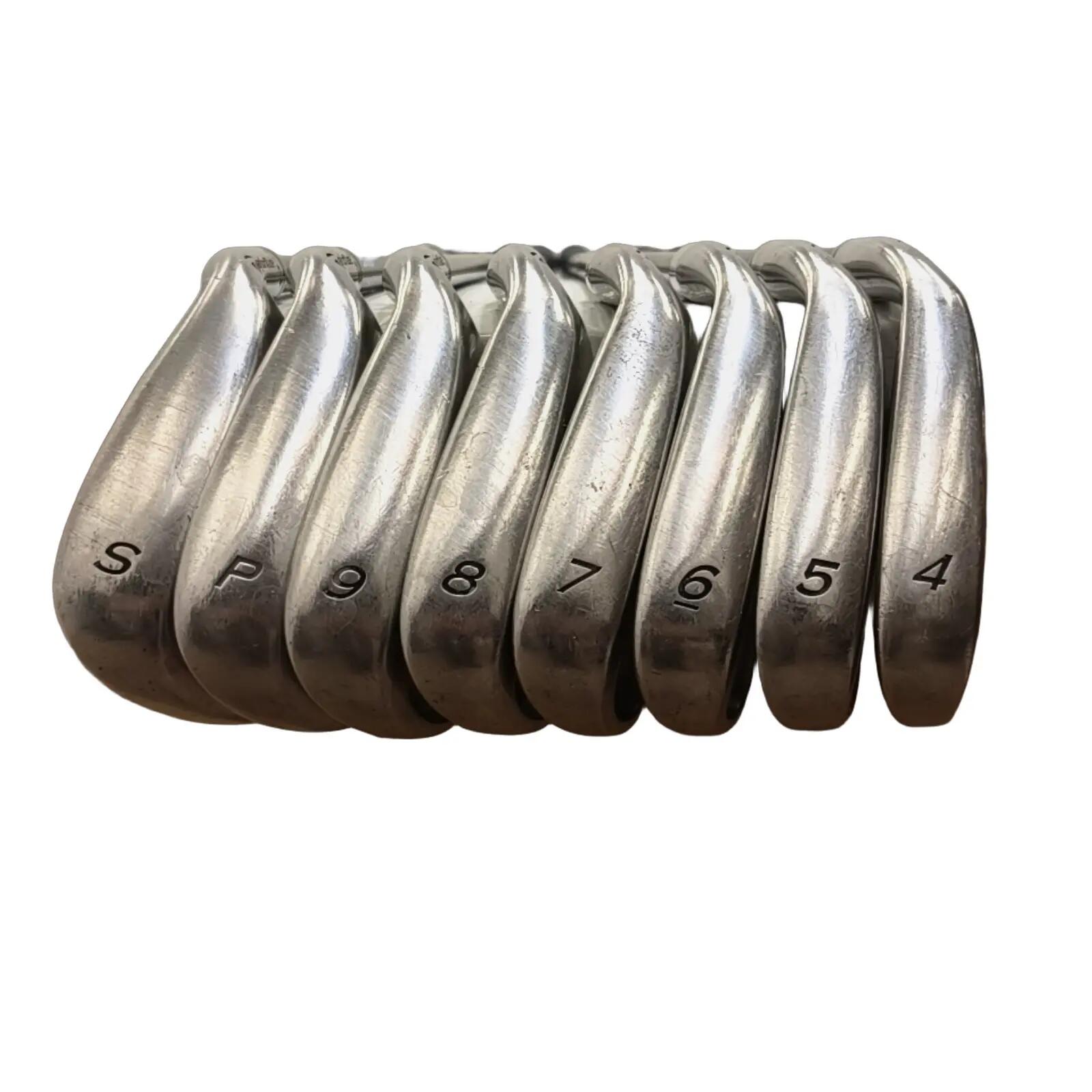 TaylorMade RAC OS Eisenset / 4-PW+SW / Flex Regular / Graphit 2/7