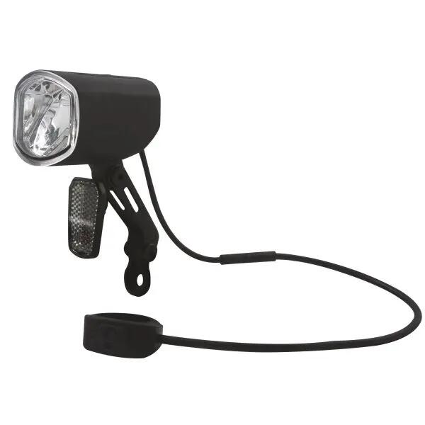 Spanninga Nelios 150 XE phare vélo électrique LED 6-36V DC 3/4