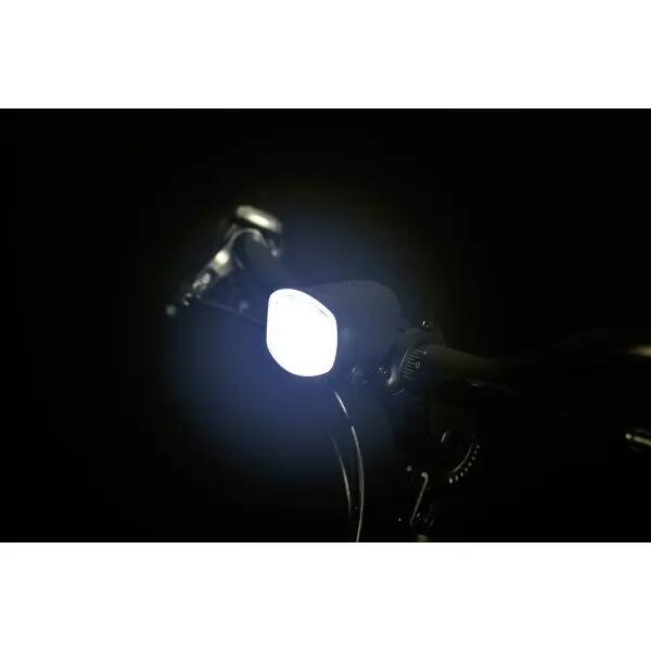Spanninga Nelios 150 XE phare vélo électrique LED 6-36V DC 2/4