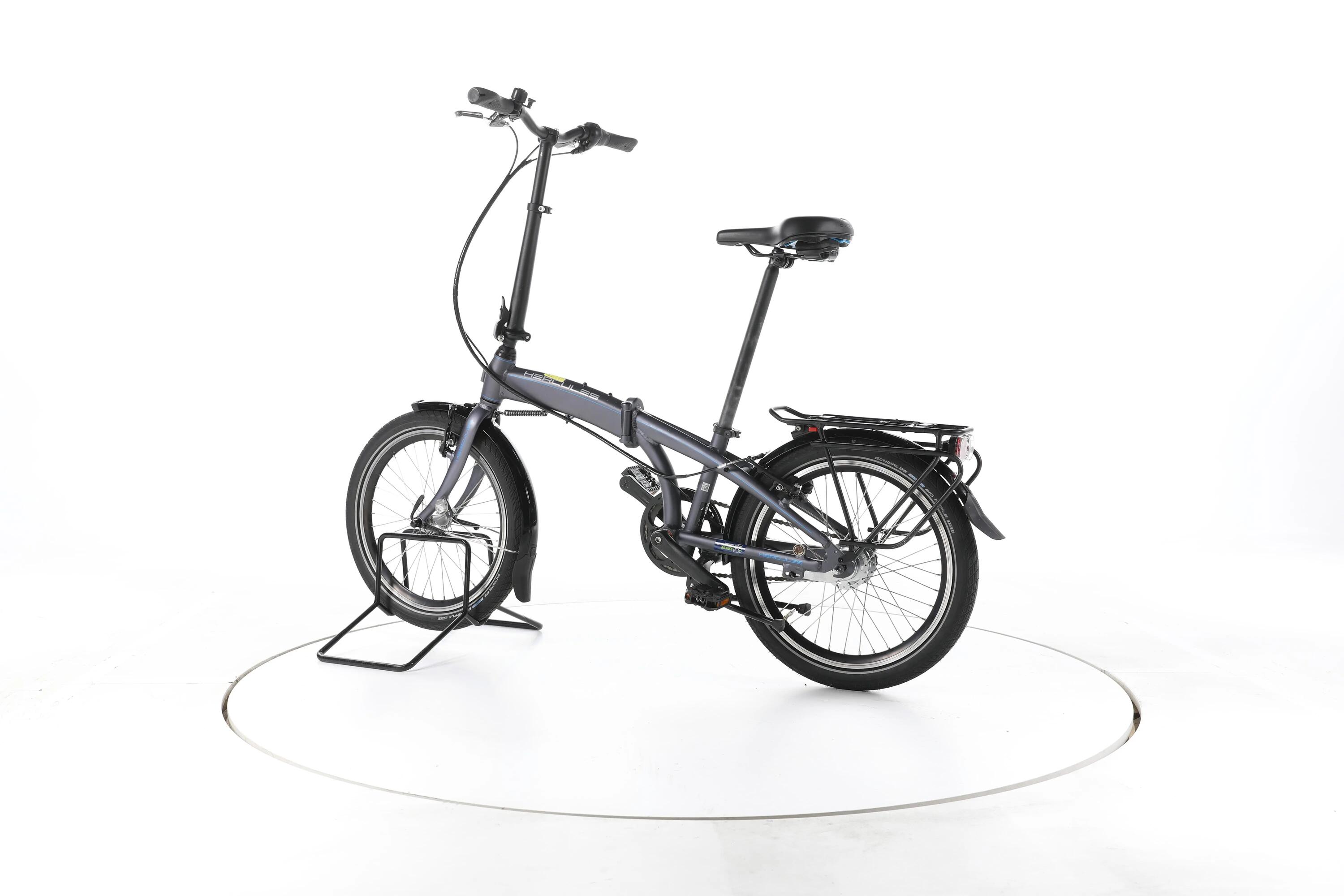 Refurbished - Hercules Versa R7 Faltfahrrad - In gutem Zustand 7/7
