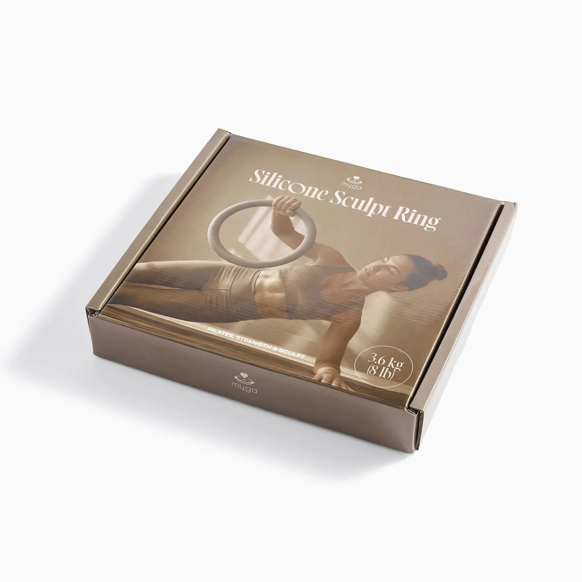 Pilates ring - Wood 3/6
