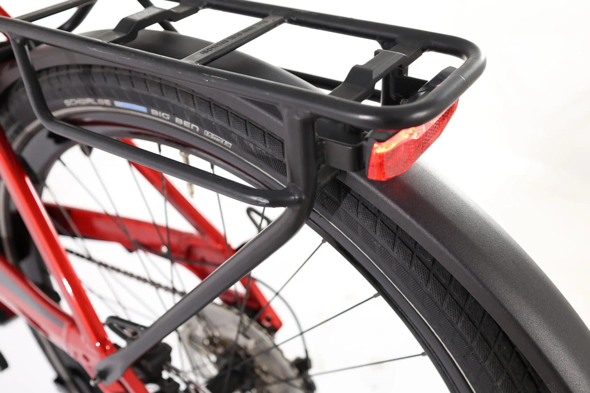 Reconditionné - VTC Électrique CANNONDALE Mavaro Neo 5+ 625Wh 2021 9/10