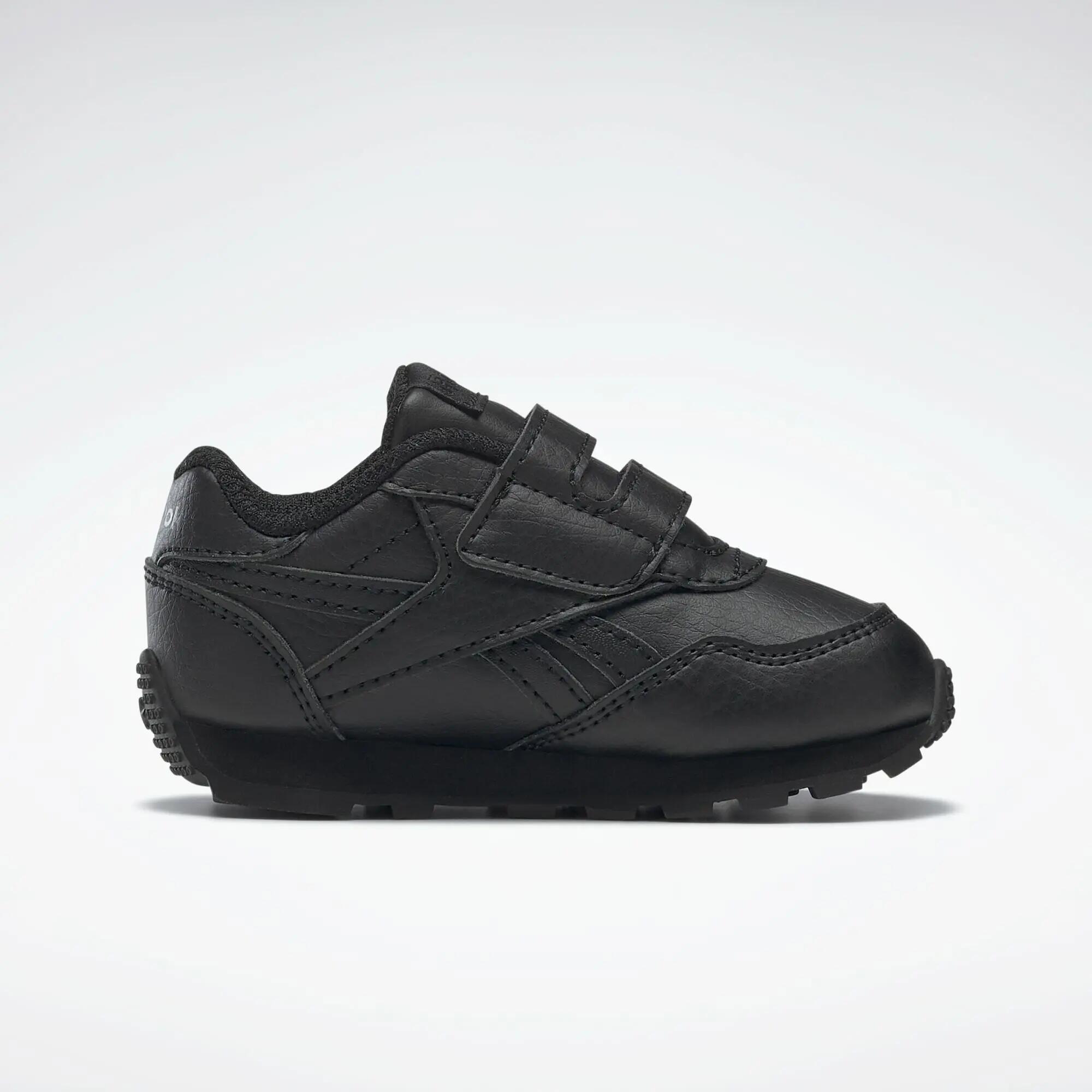 Buty do chodzenia niemowlęce Reebok Royal Rewind czarne 3/7