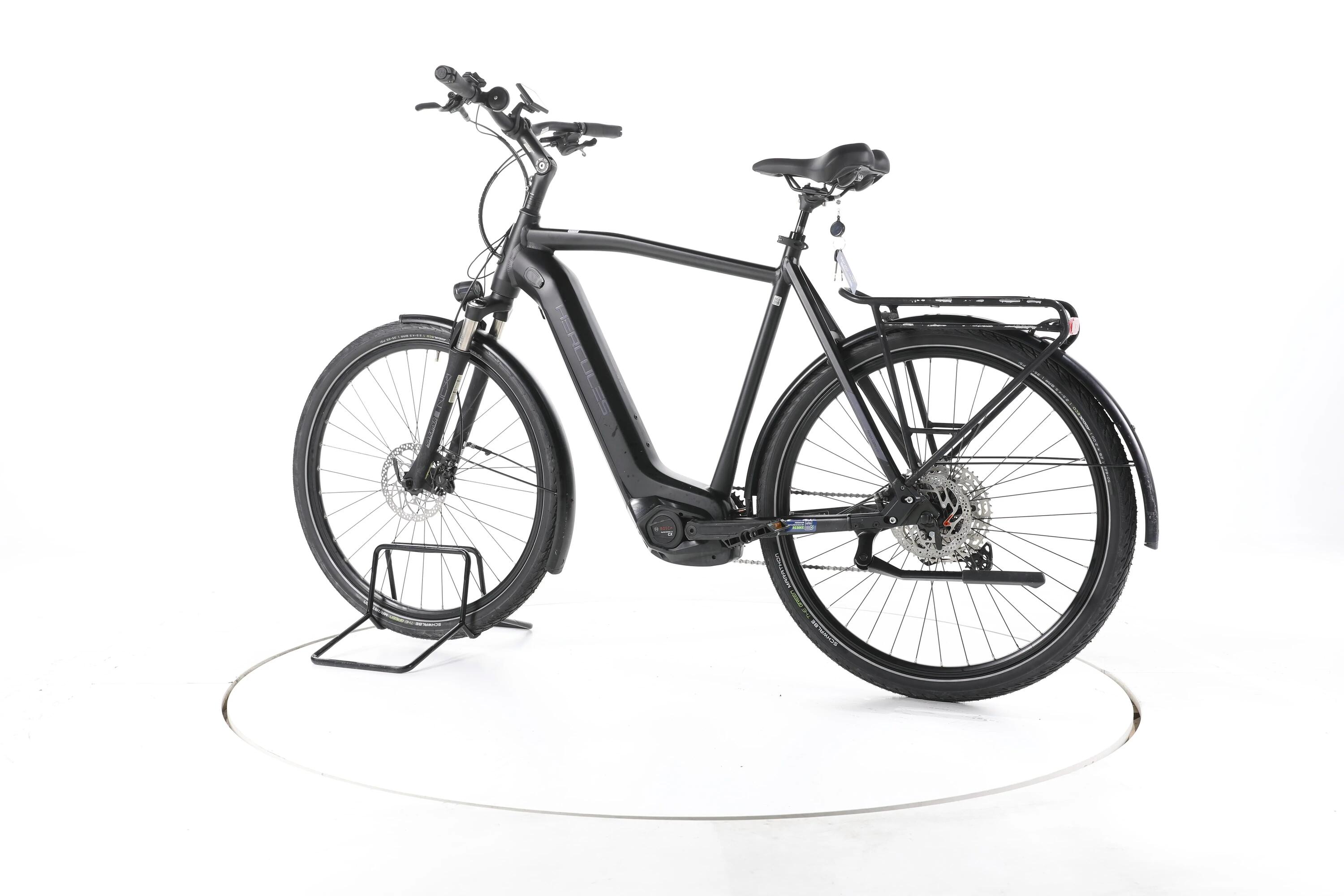 Ebike ricondizionata · Hercules Futura Comp I-11 · Buone condizioni 7/7
