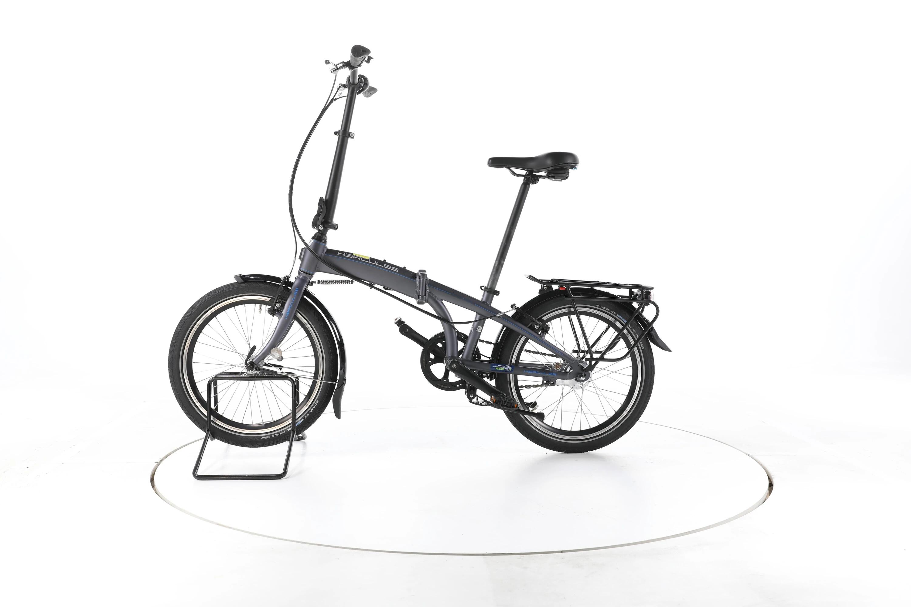 Refurbished - Hercules Versa R7 Faltfahrrad - In gutem Zustand 6/7