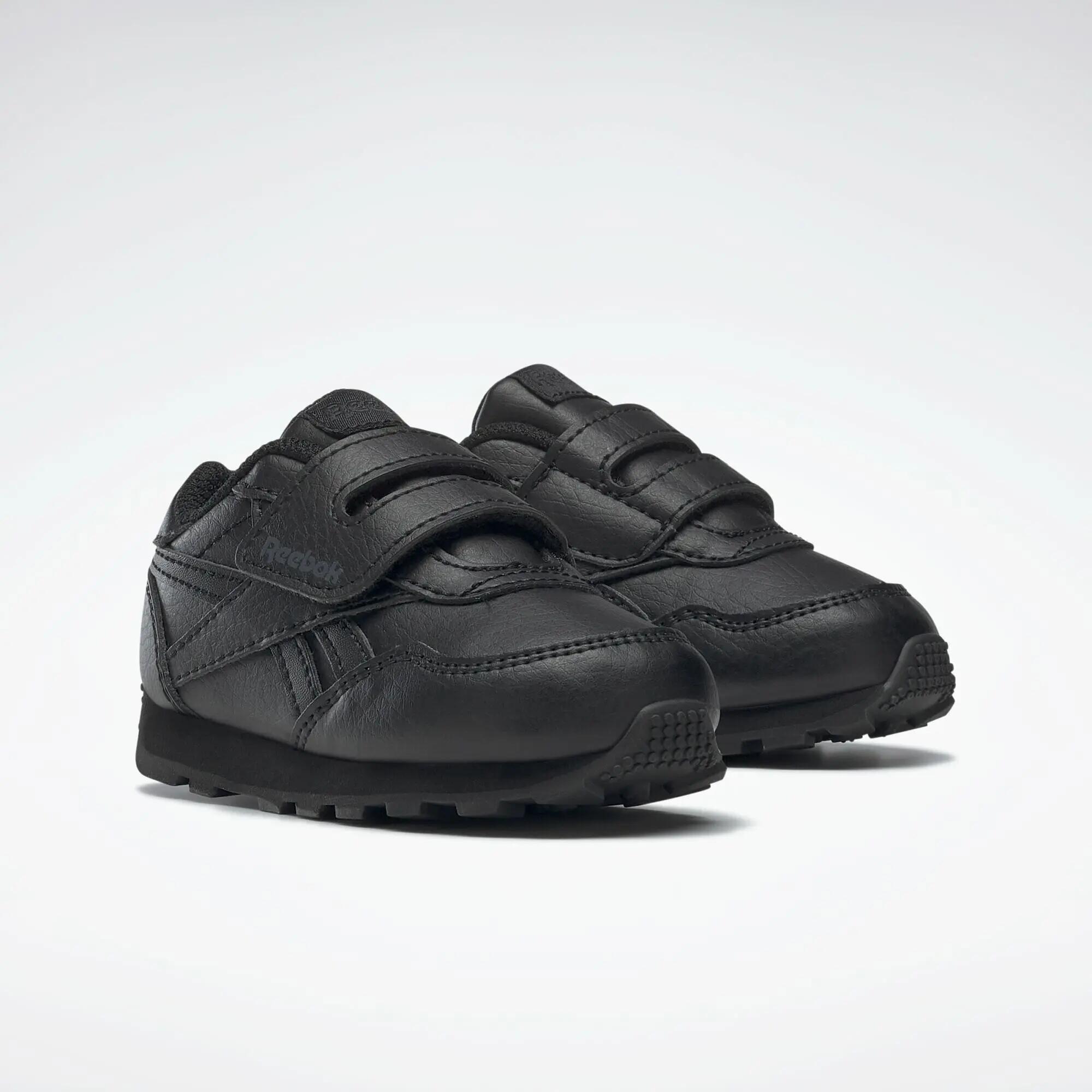 Buty do chodzenia niemowlęce Reebok Royal Rewind czarne 4/7