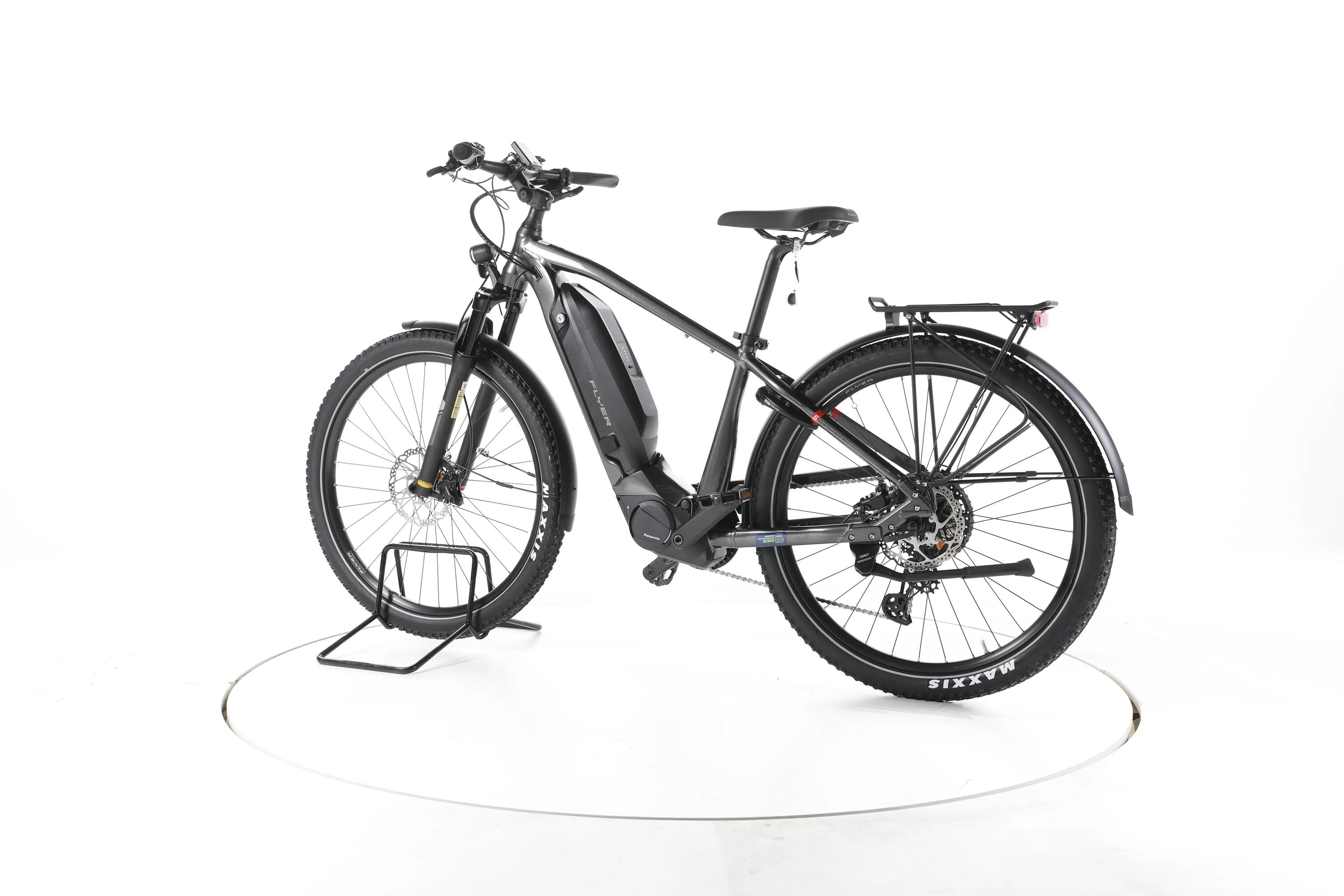 Ebike ricondizionata · FLYER Upstreet5 7.12 · Ottime condizioni 7/7