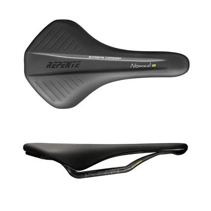 Selle vélo route Nomad CF carbone Repente Close Fit