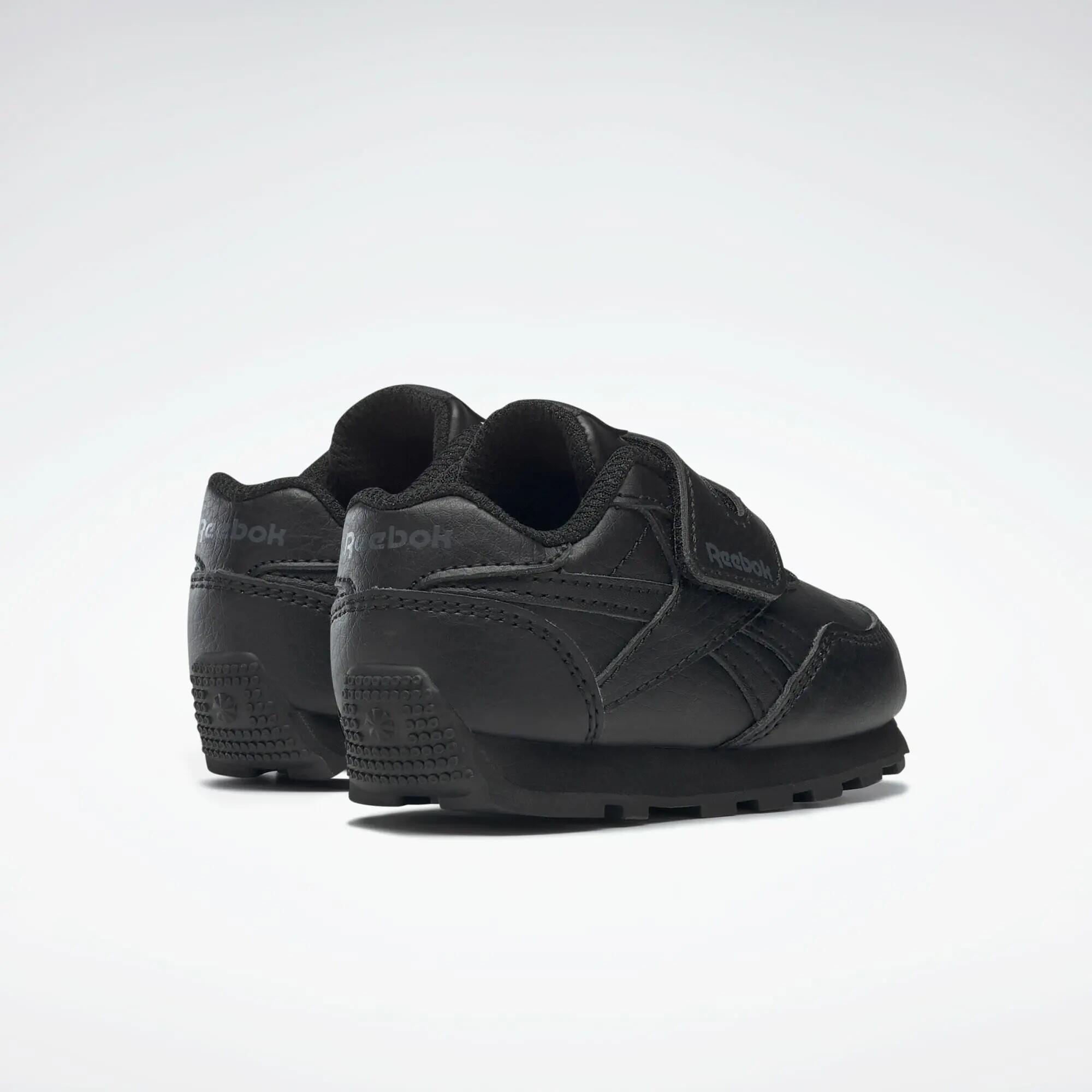 Buty do chodzenia niemowlęce Reebok Royal Rewind czarne 5/7