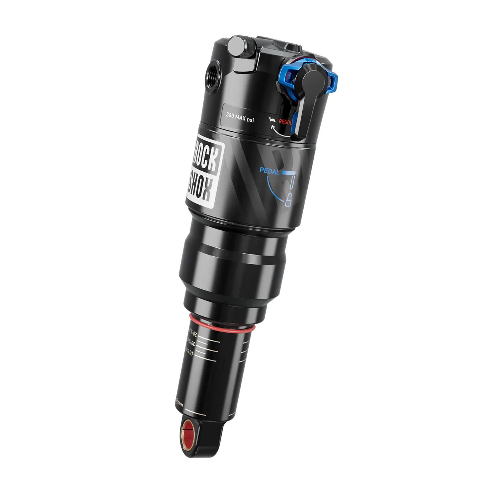 Amortisseur arrière ROCKSHOX Deluxe Ultimate RCT DebonAir+ air 2/3