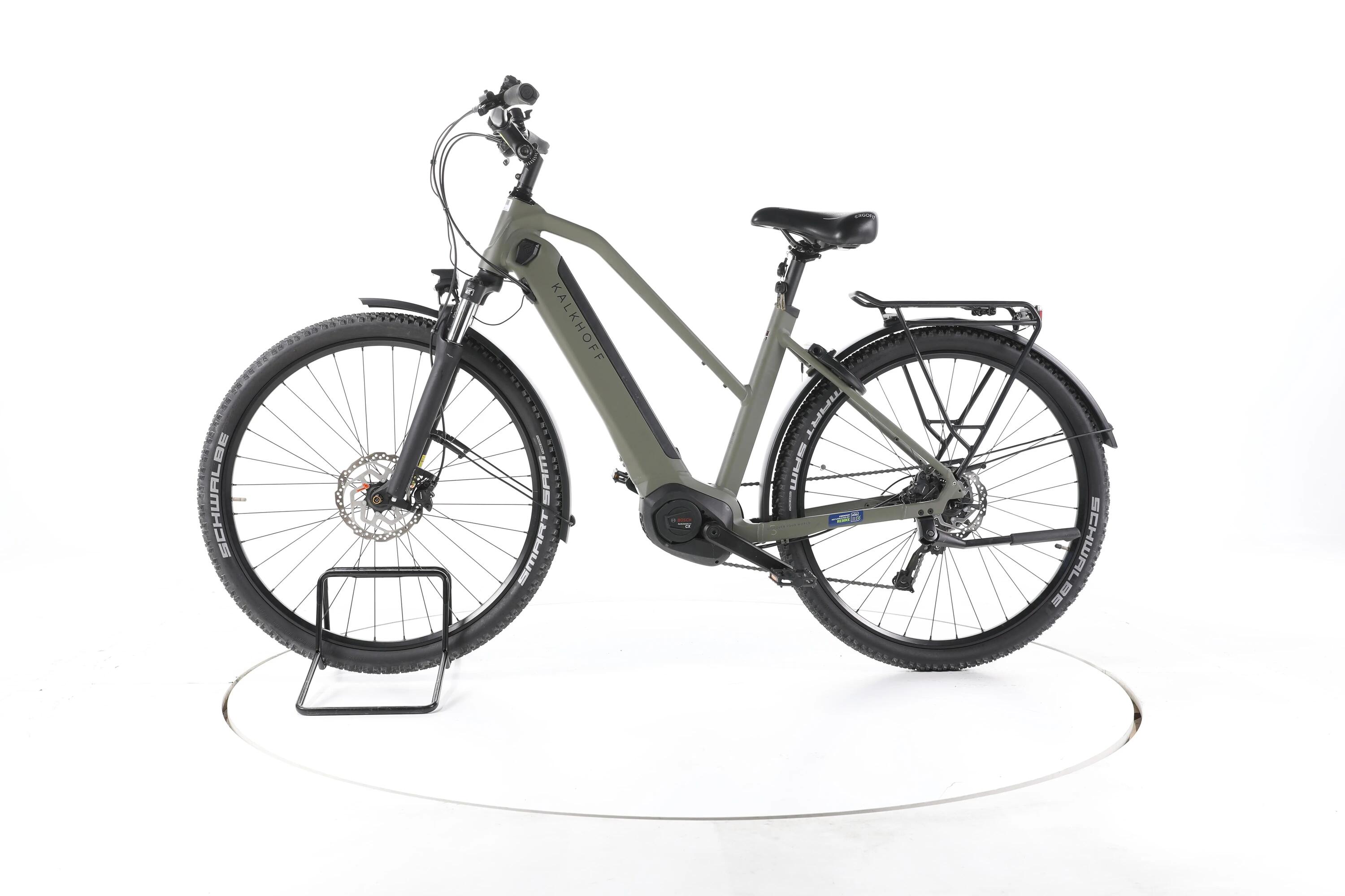 Ebike ricondizionata · Kalkhoff Entice 5.B Season · Ottime condizioni 6/7