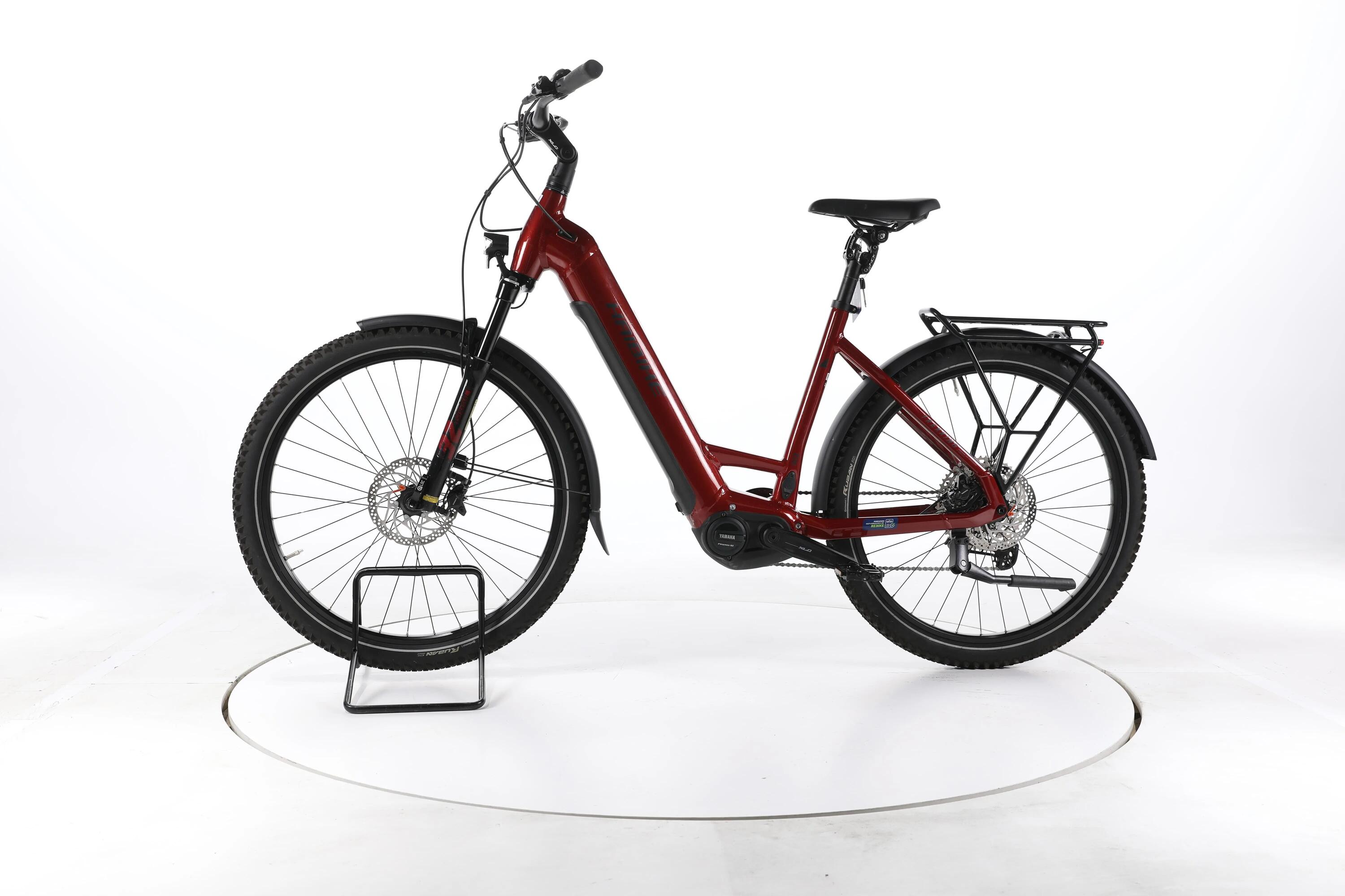 Ebike ricondizionata · Haibike Trekking 5 · Ottime condizioni 6/7