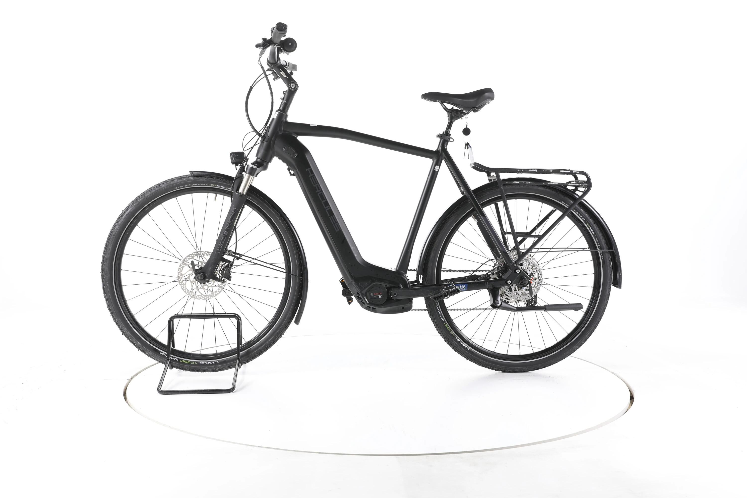 Ebike ricondizionata · Hercules Futura Comp I-11 · Buone condizioni 6/7