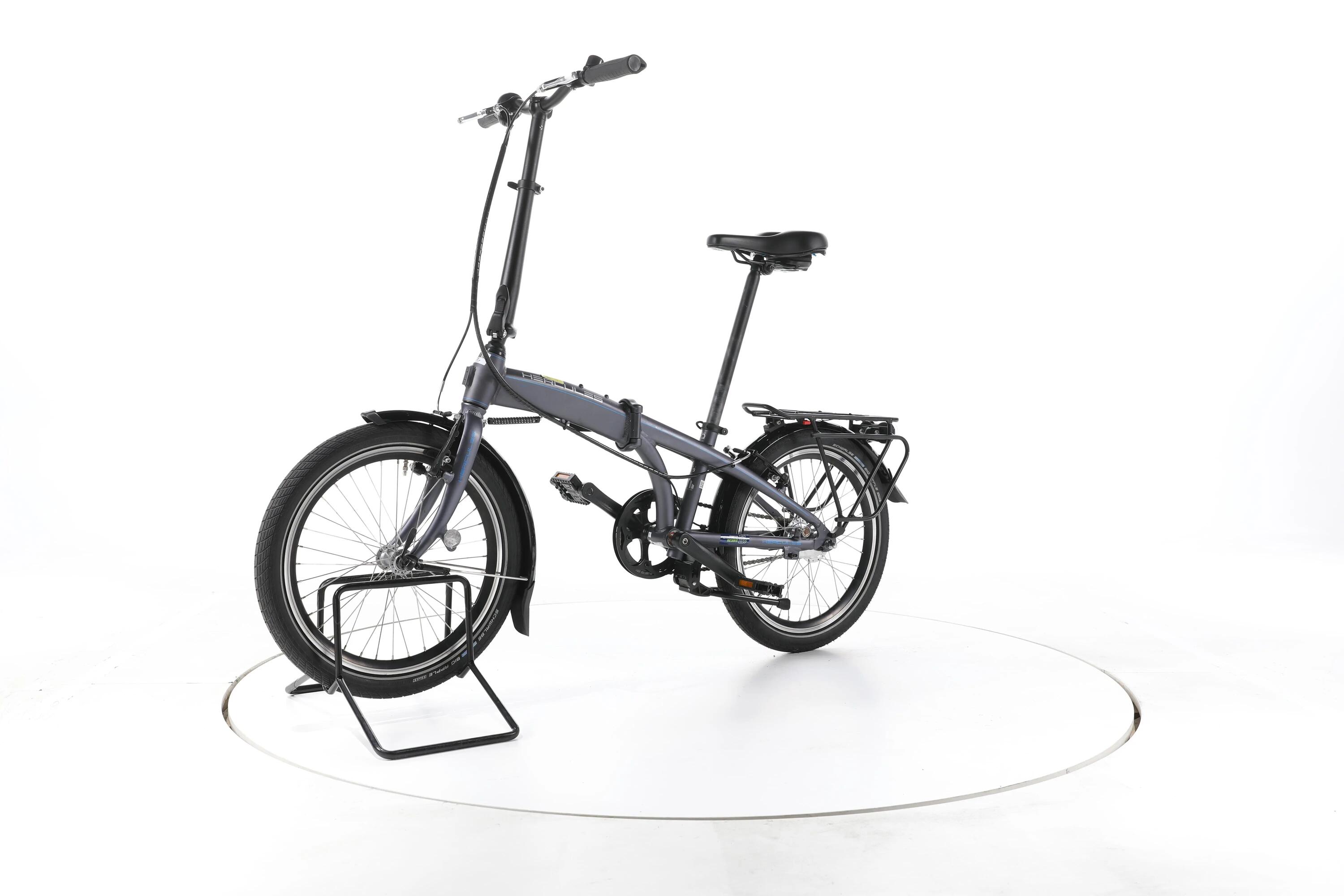 Refurbished - Hercules Versa R7 Faltfahrrad - In gutem Zustand 5/7
