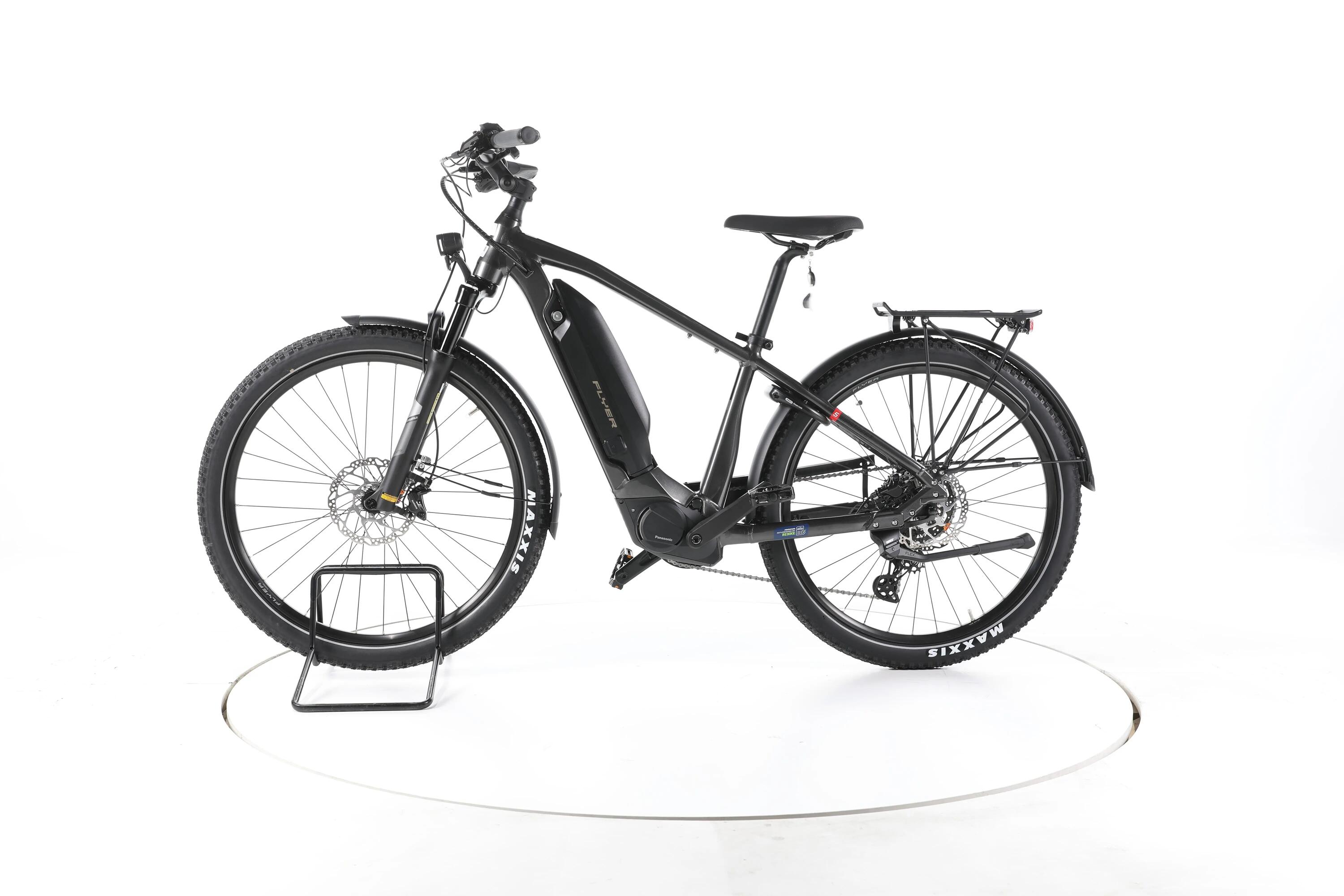 Ebike ricondizionata · FLYER Upstreet5 7.12 · Ottime condizioni 6/7
