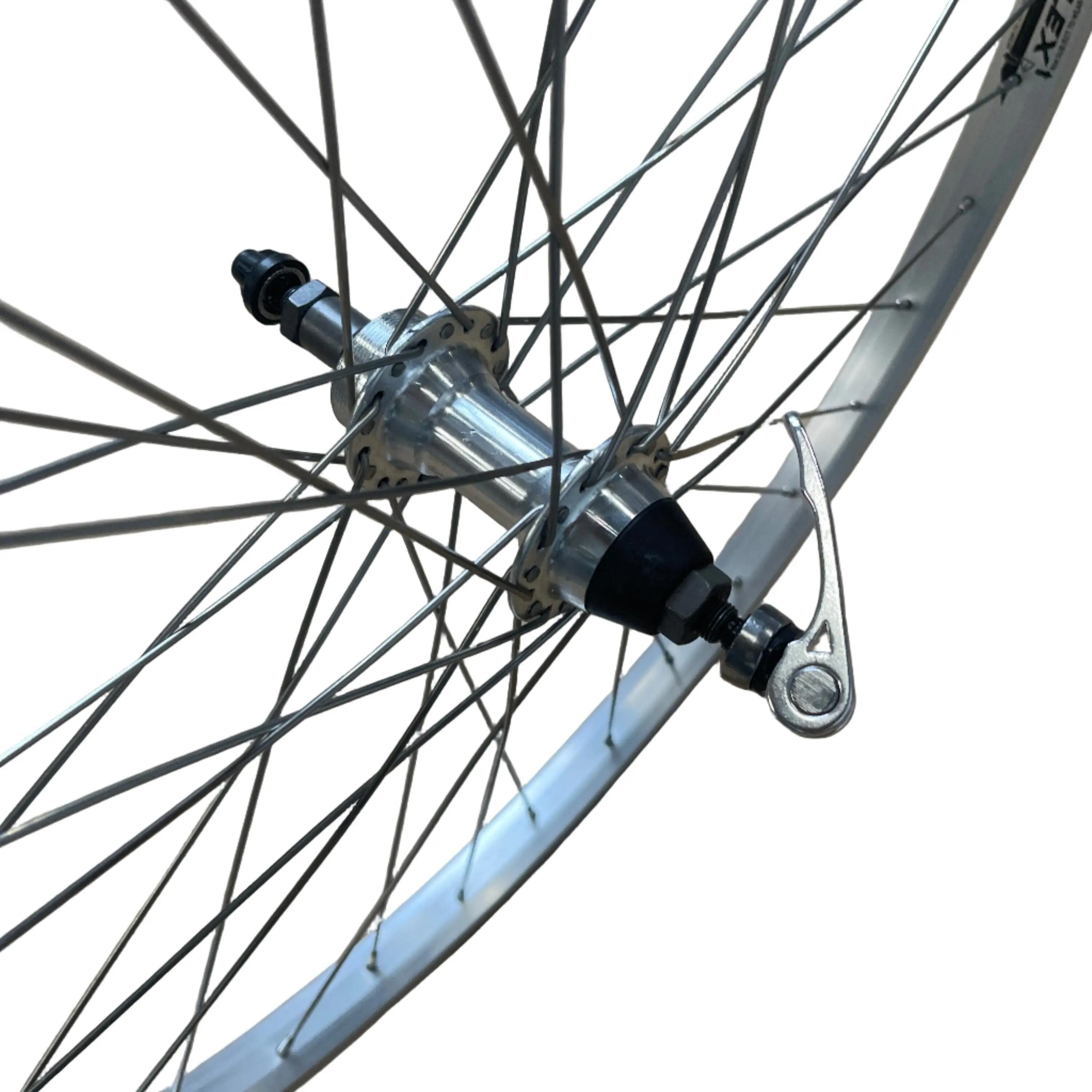 Rodi roue arrière 26 559x21 Parallax alu argent FM31 QR SP14 2/2