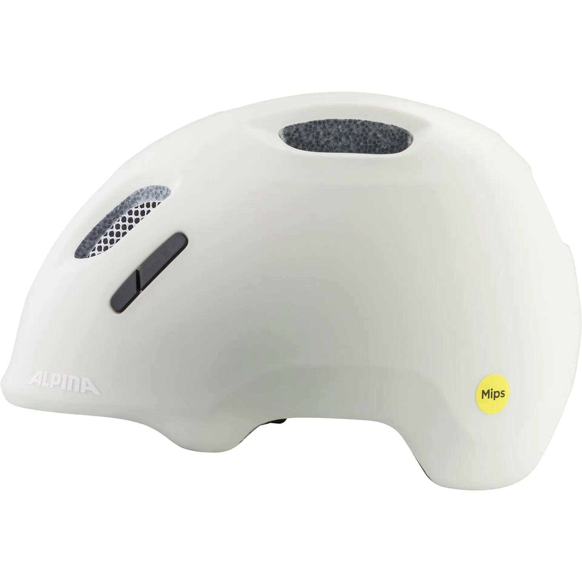 Casque vélo enfant Alpina Ximo 2 MIPS ajustement 360° mat 4/4